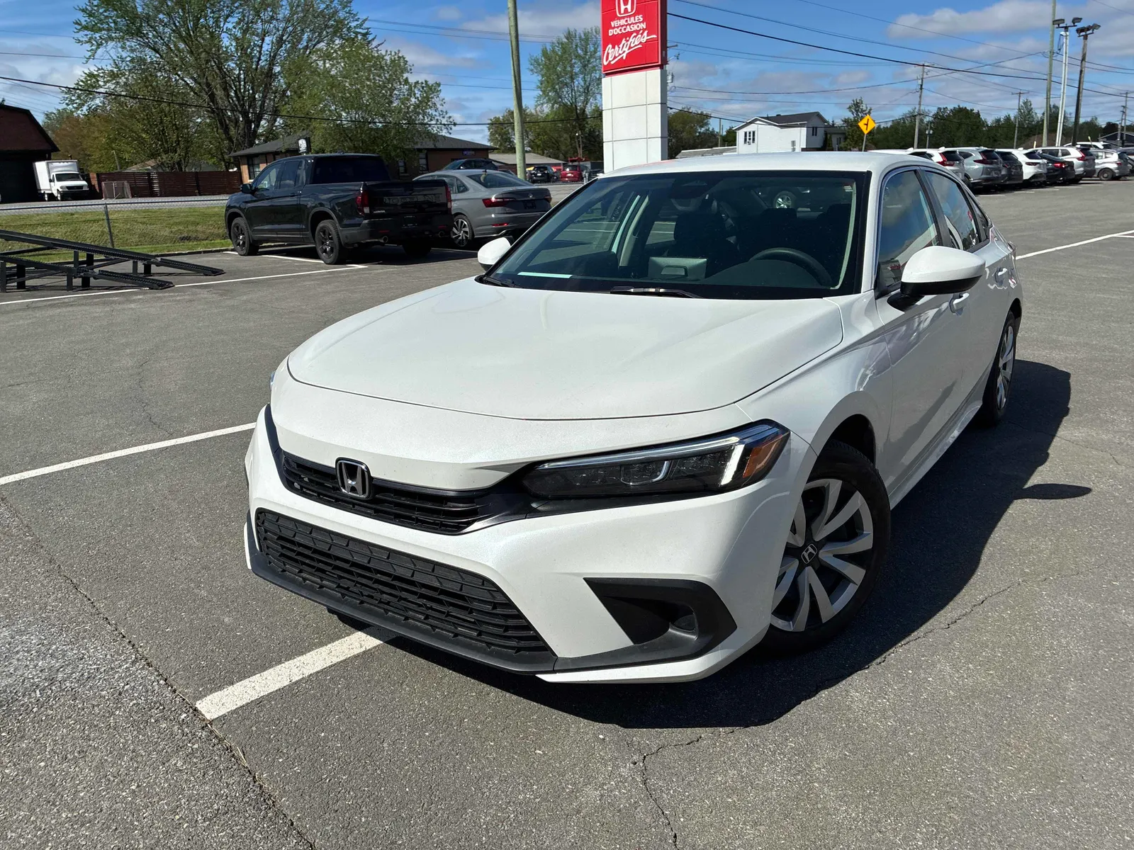 2024 Honda Civic Sedan