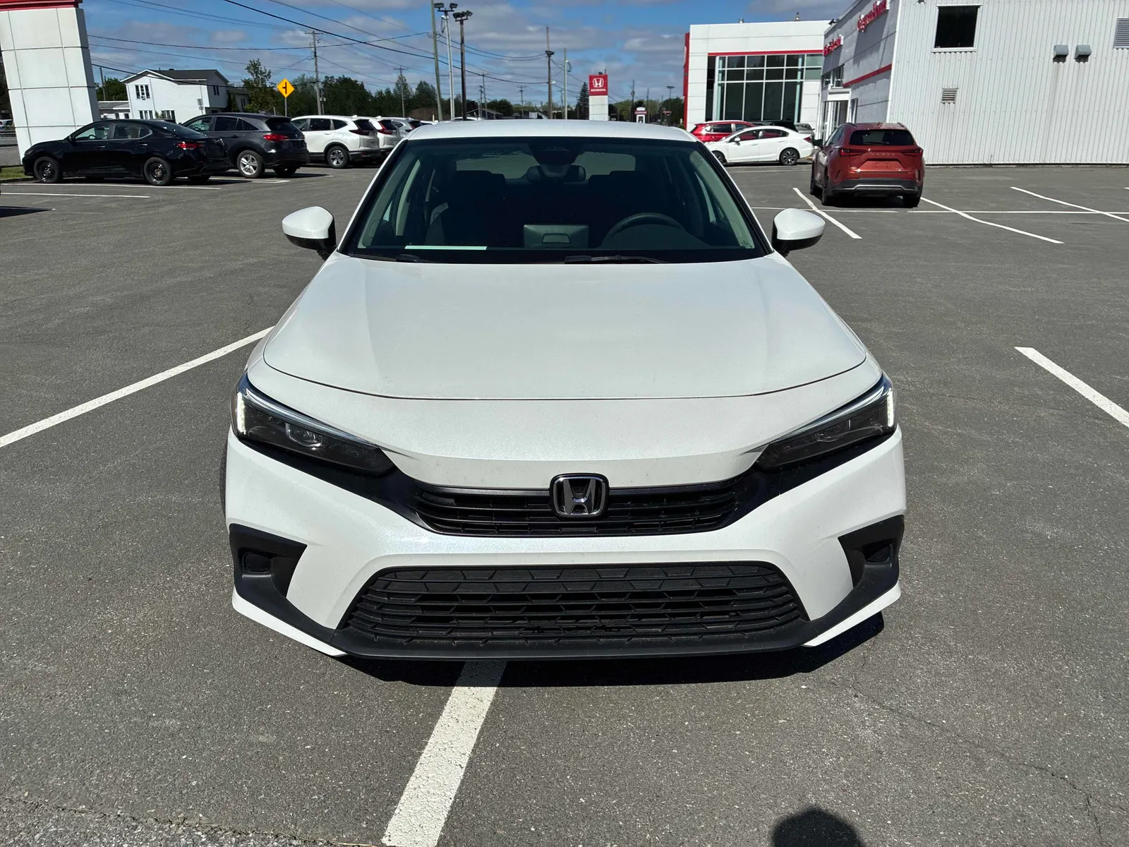 Front