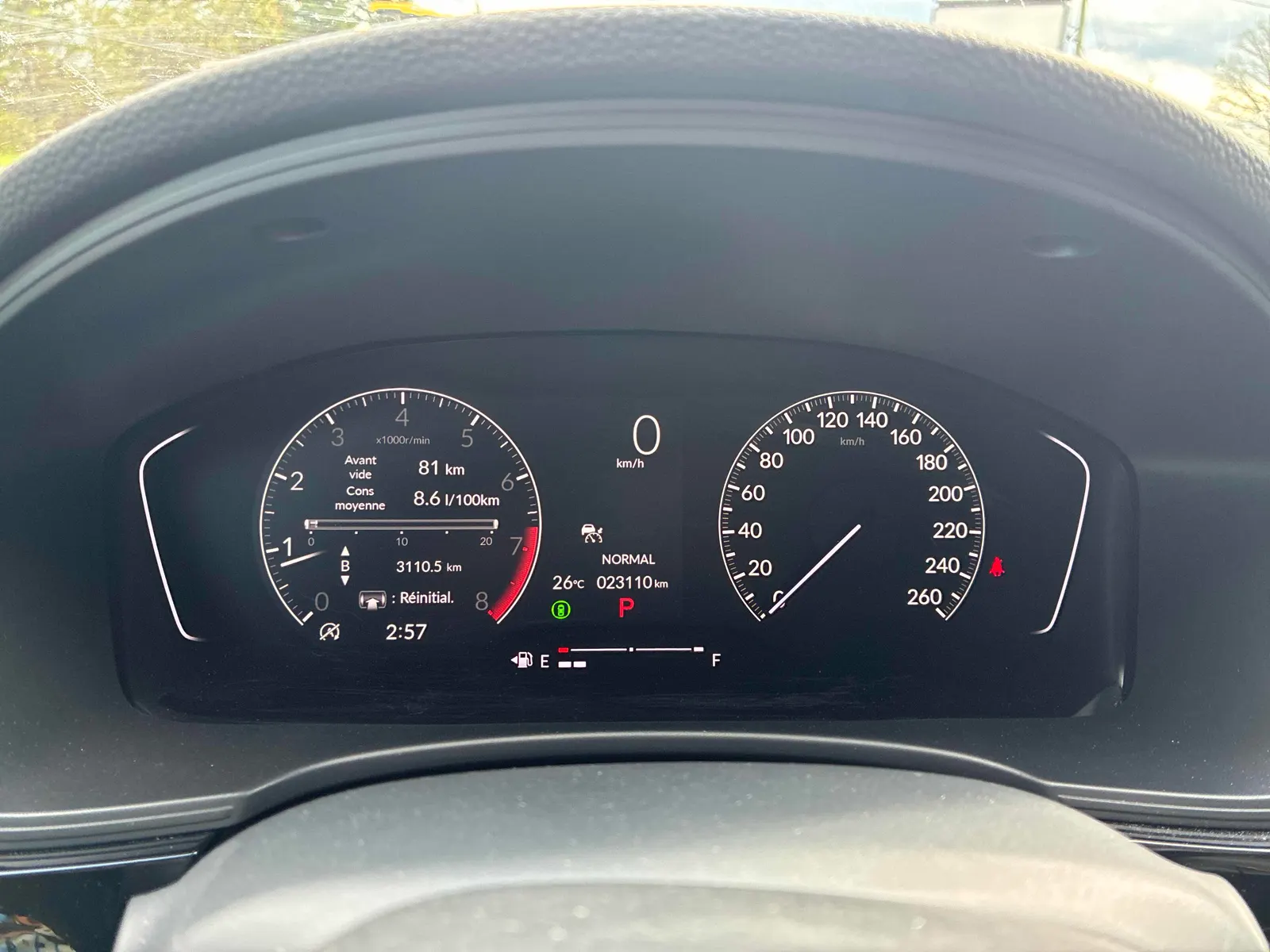 Dashboard