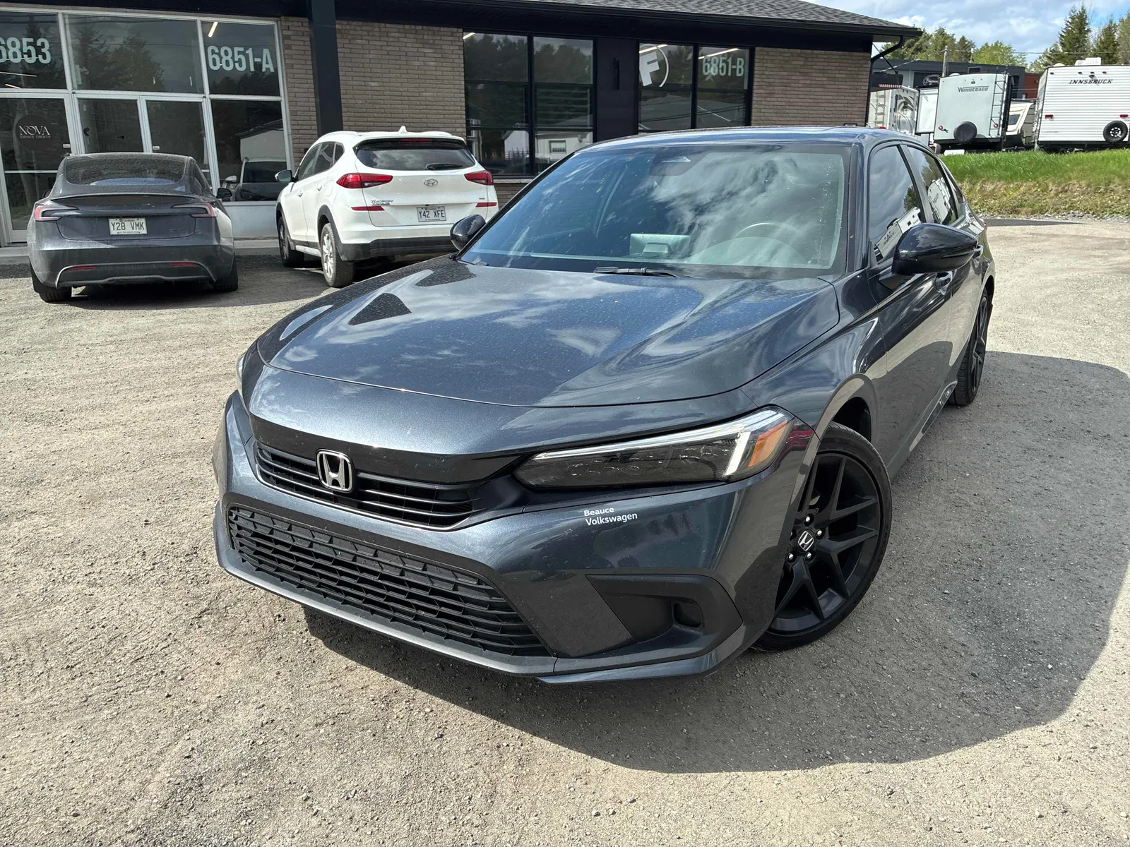 2023 Honda Civic Sedan