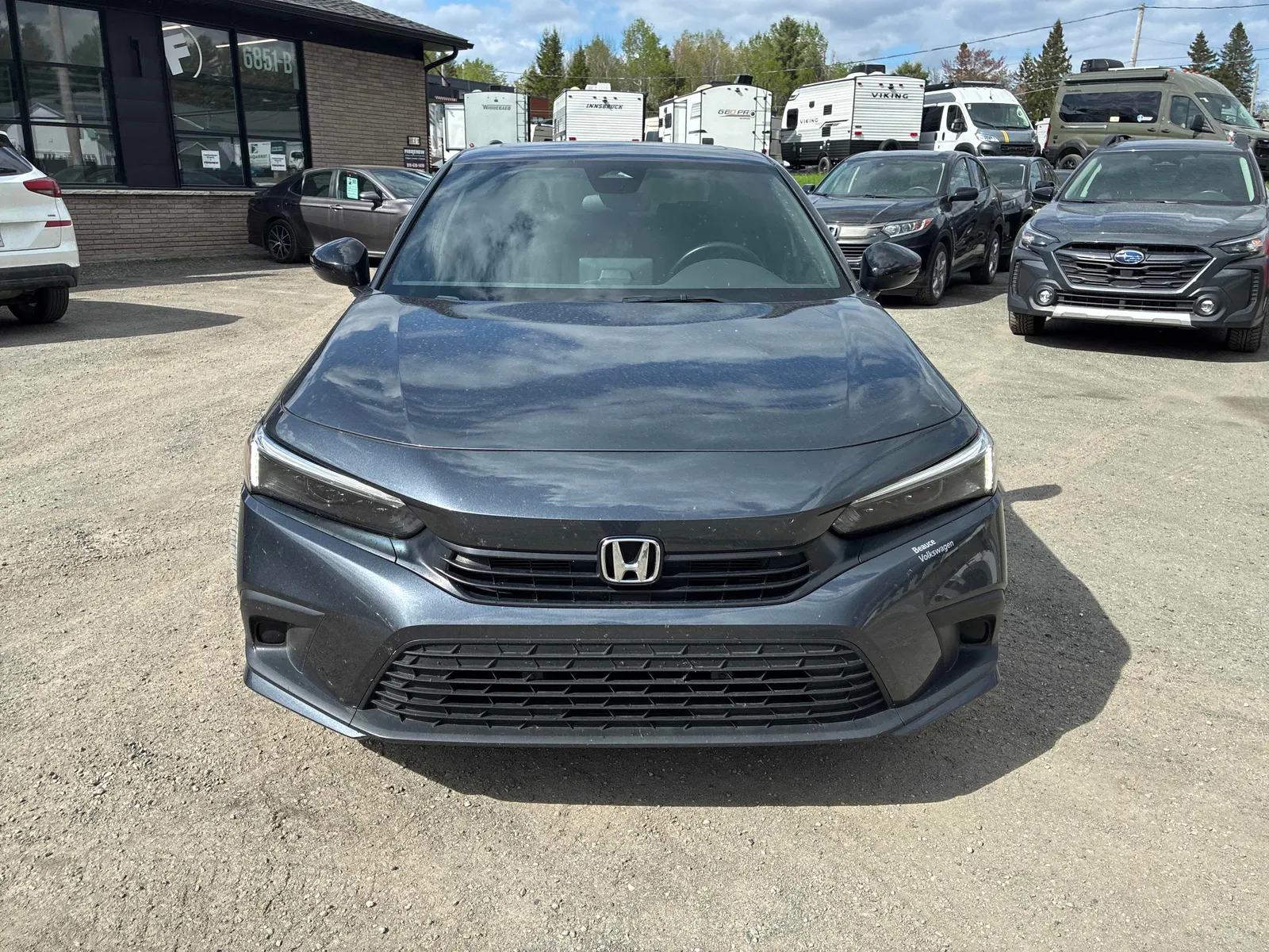 Front