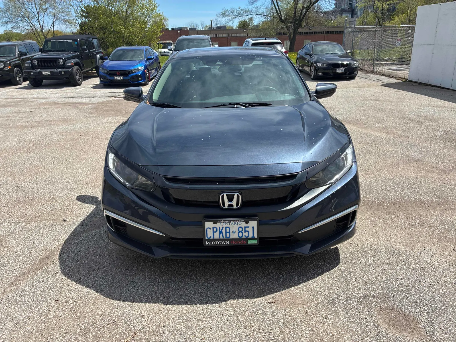 Front
