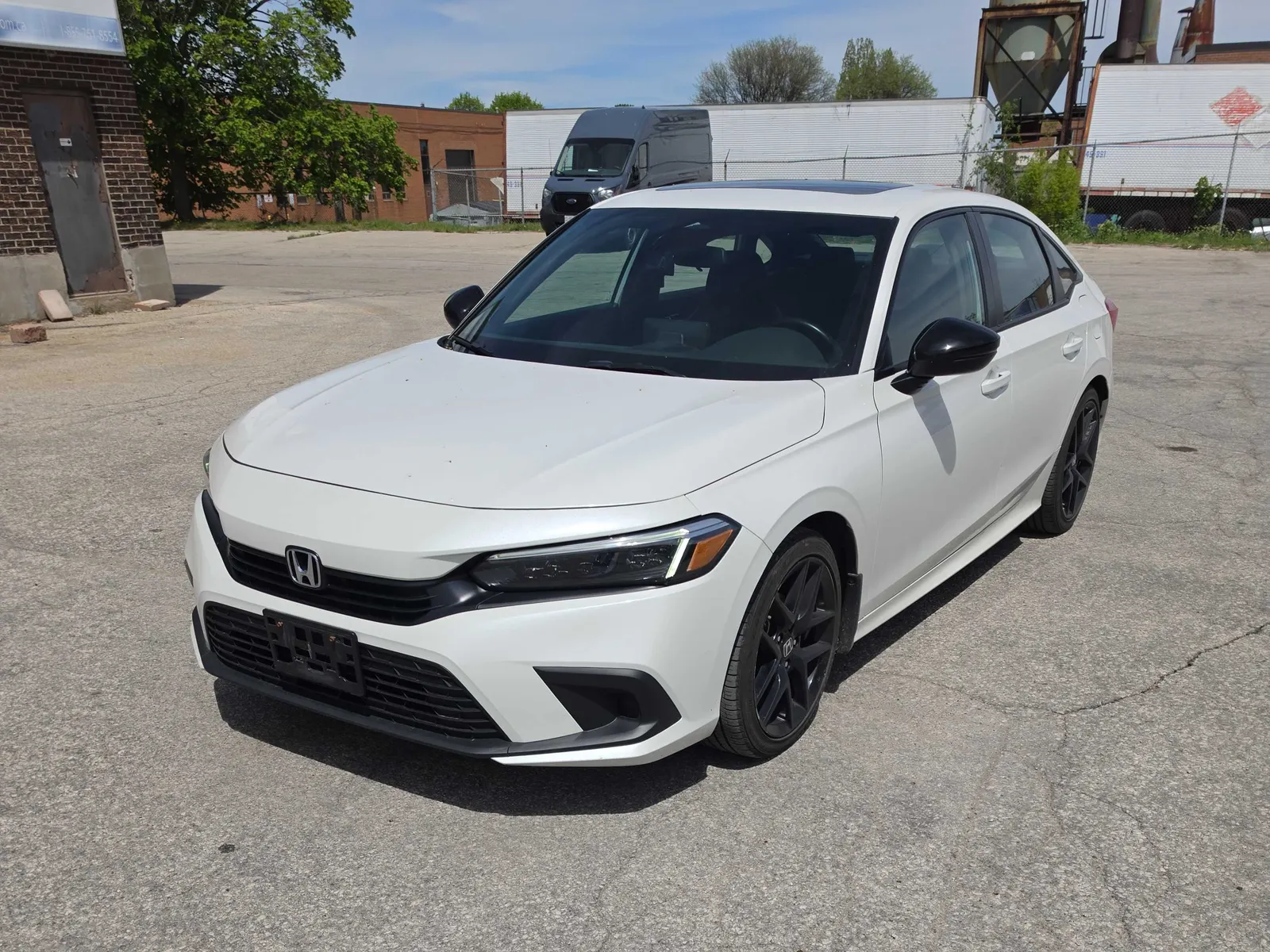2024 Honda Civic Sedan