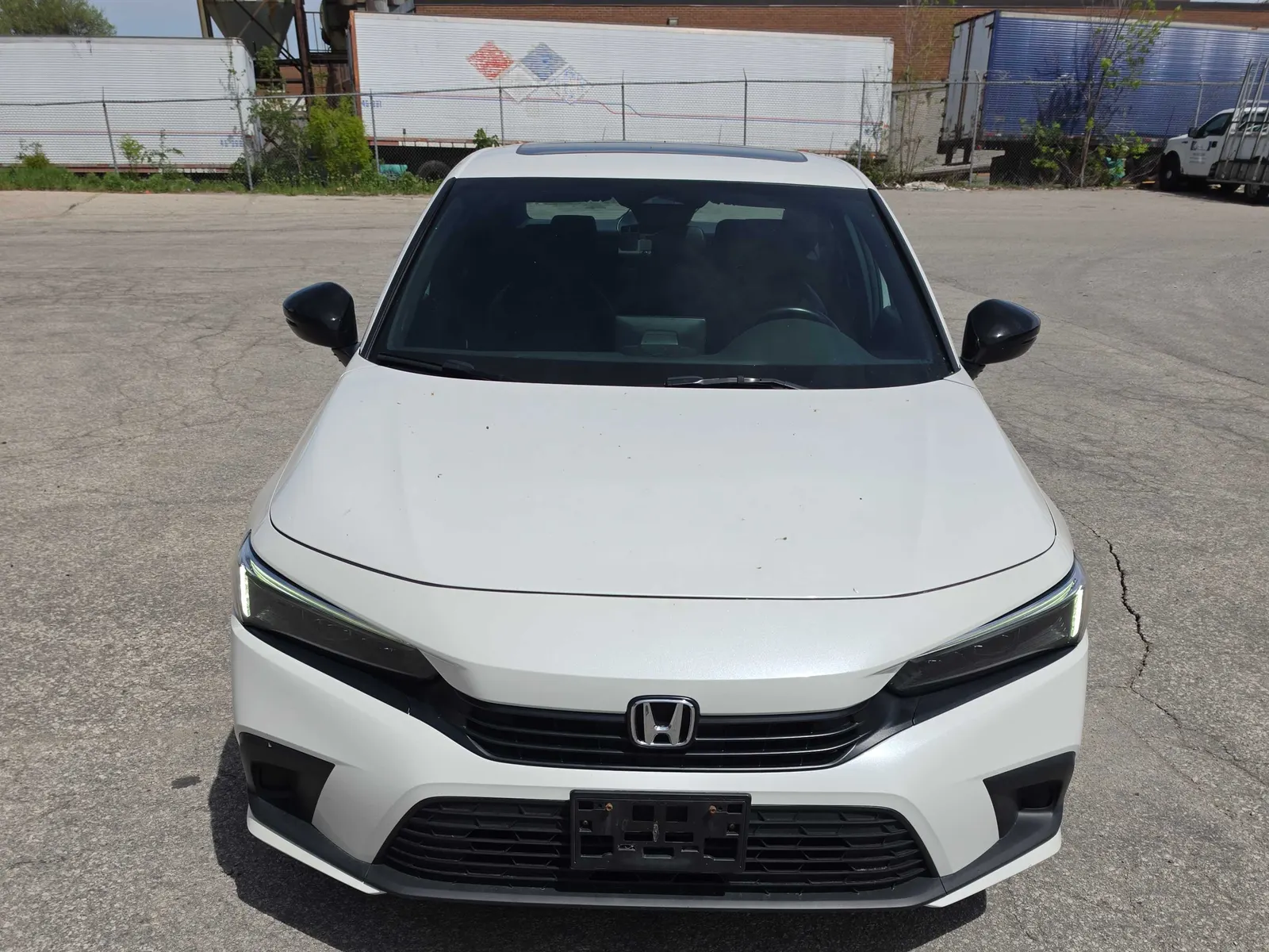 Front