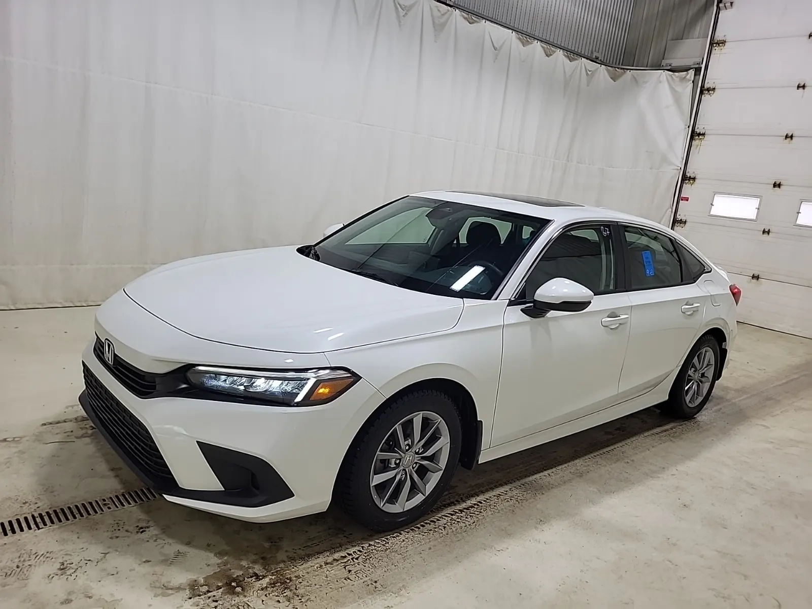 2024 Honda Civic Sedan
