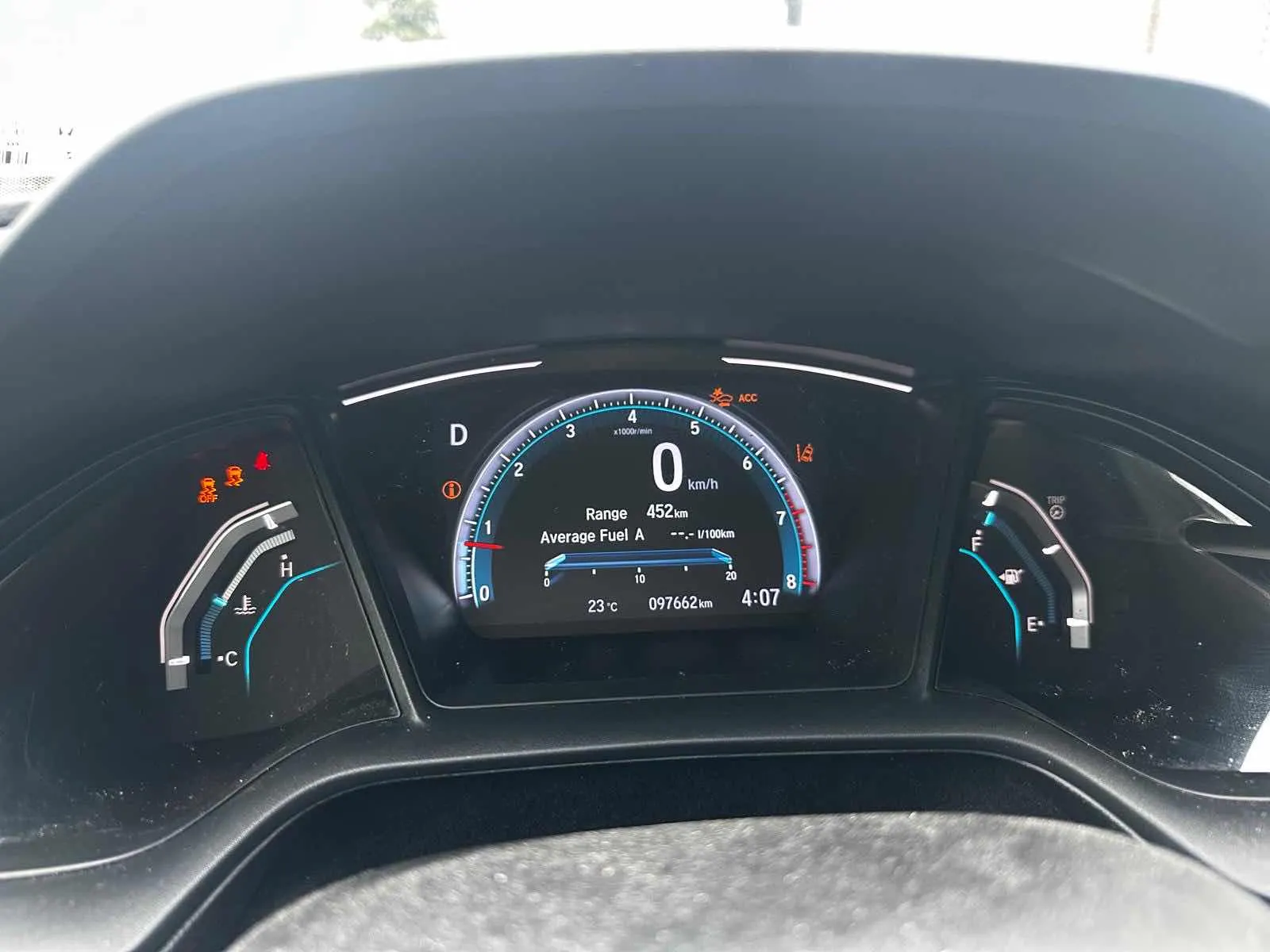 Dashboard