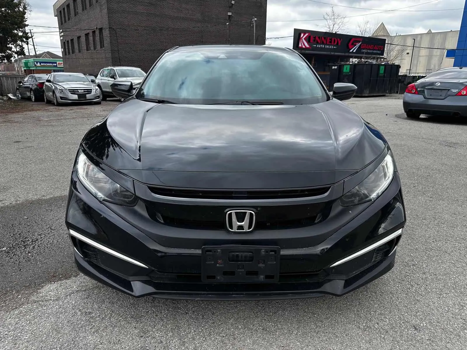 Front