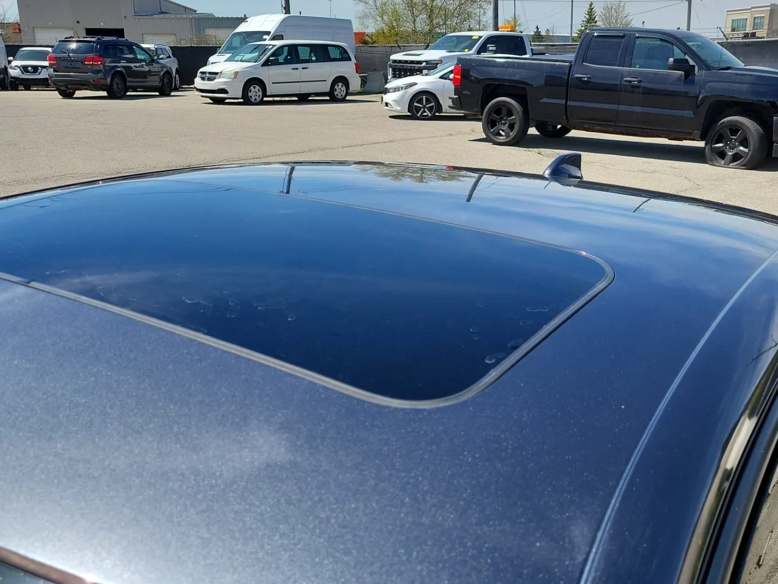 Exterior Roof Photo