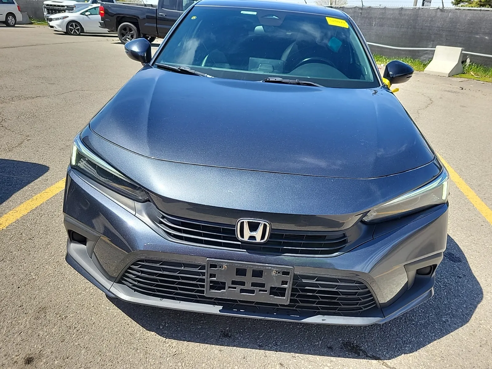 Full Front Photo
