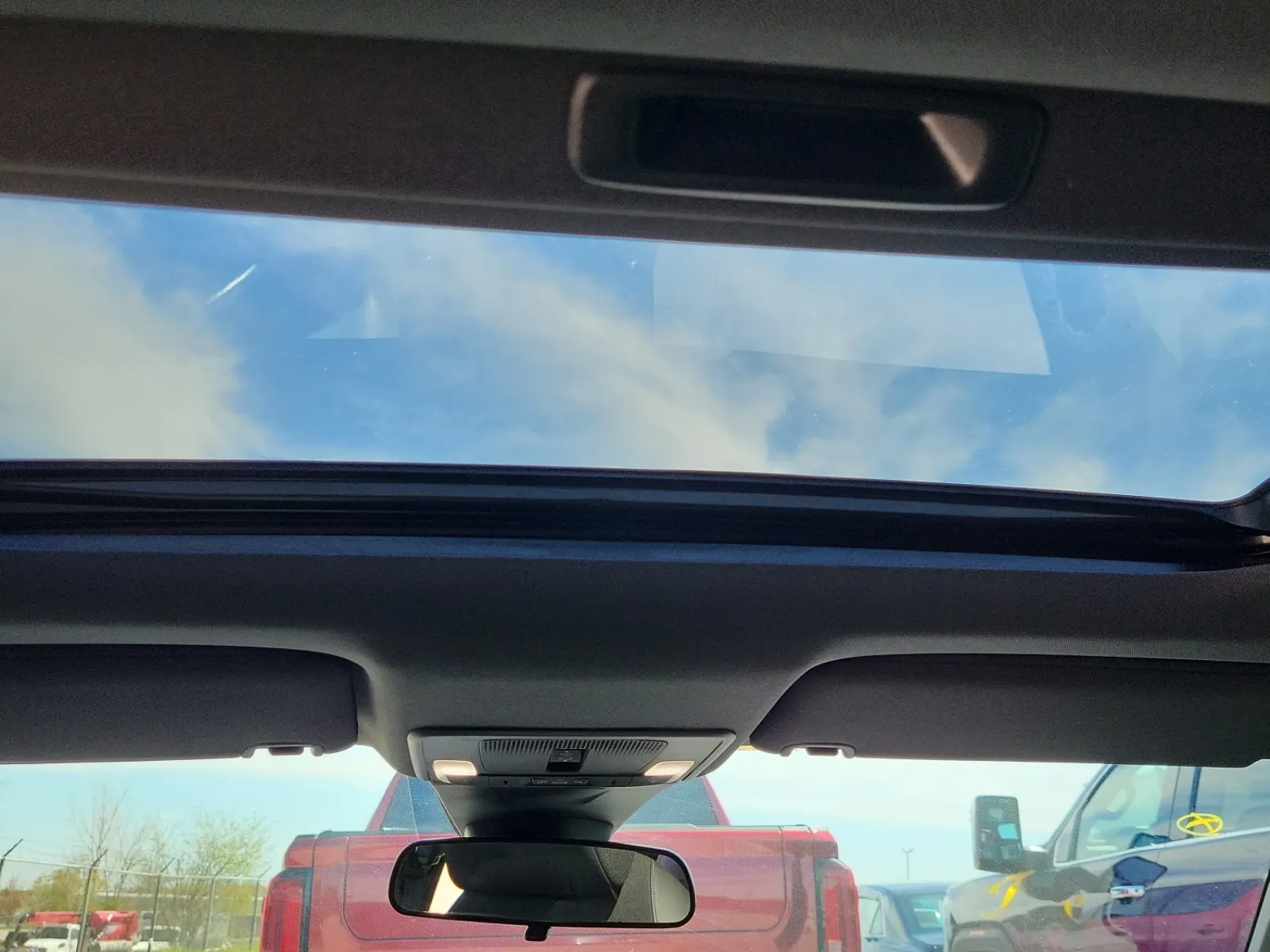 Interior Roof Photo