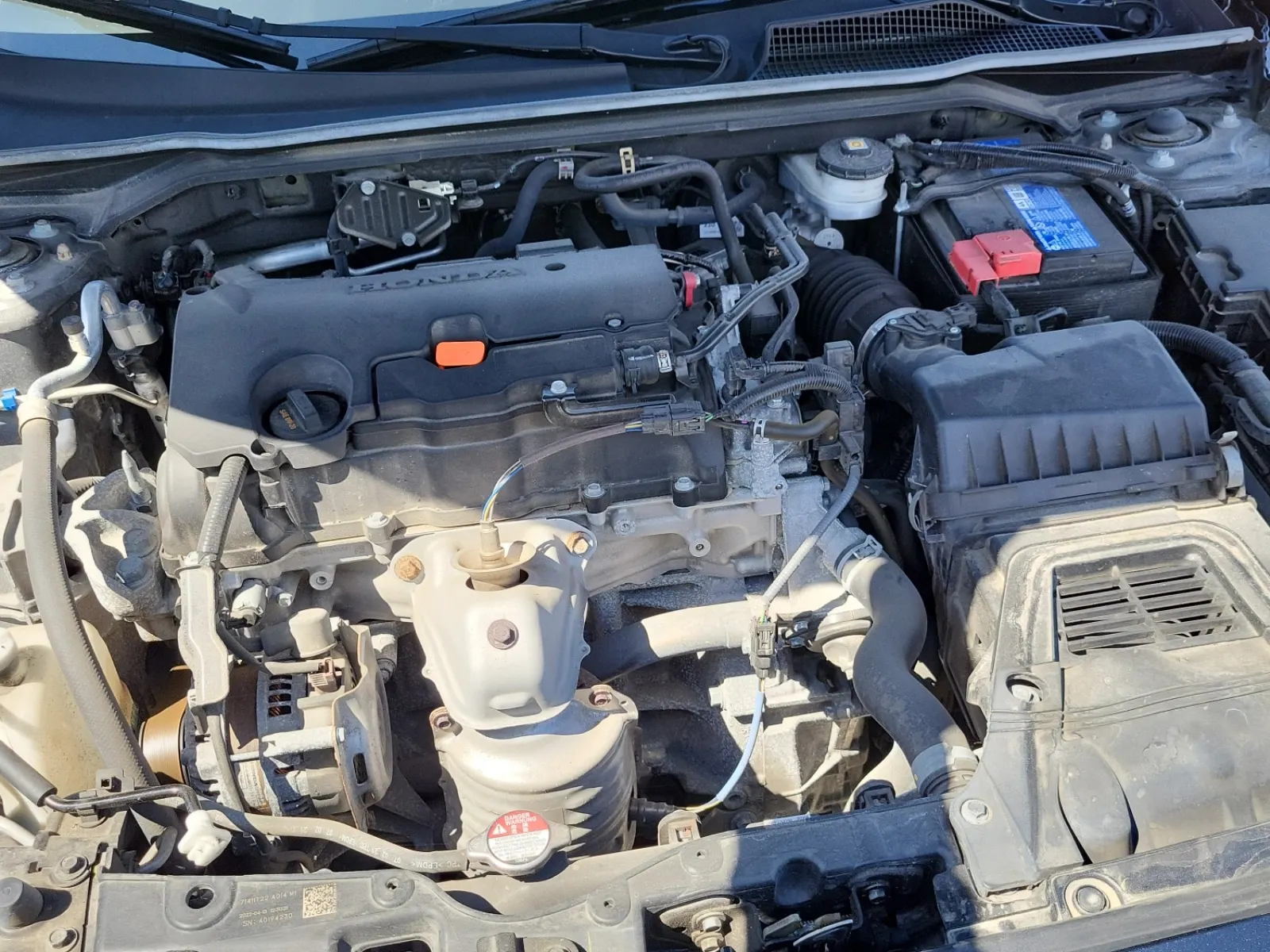 Engine Photo