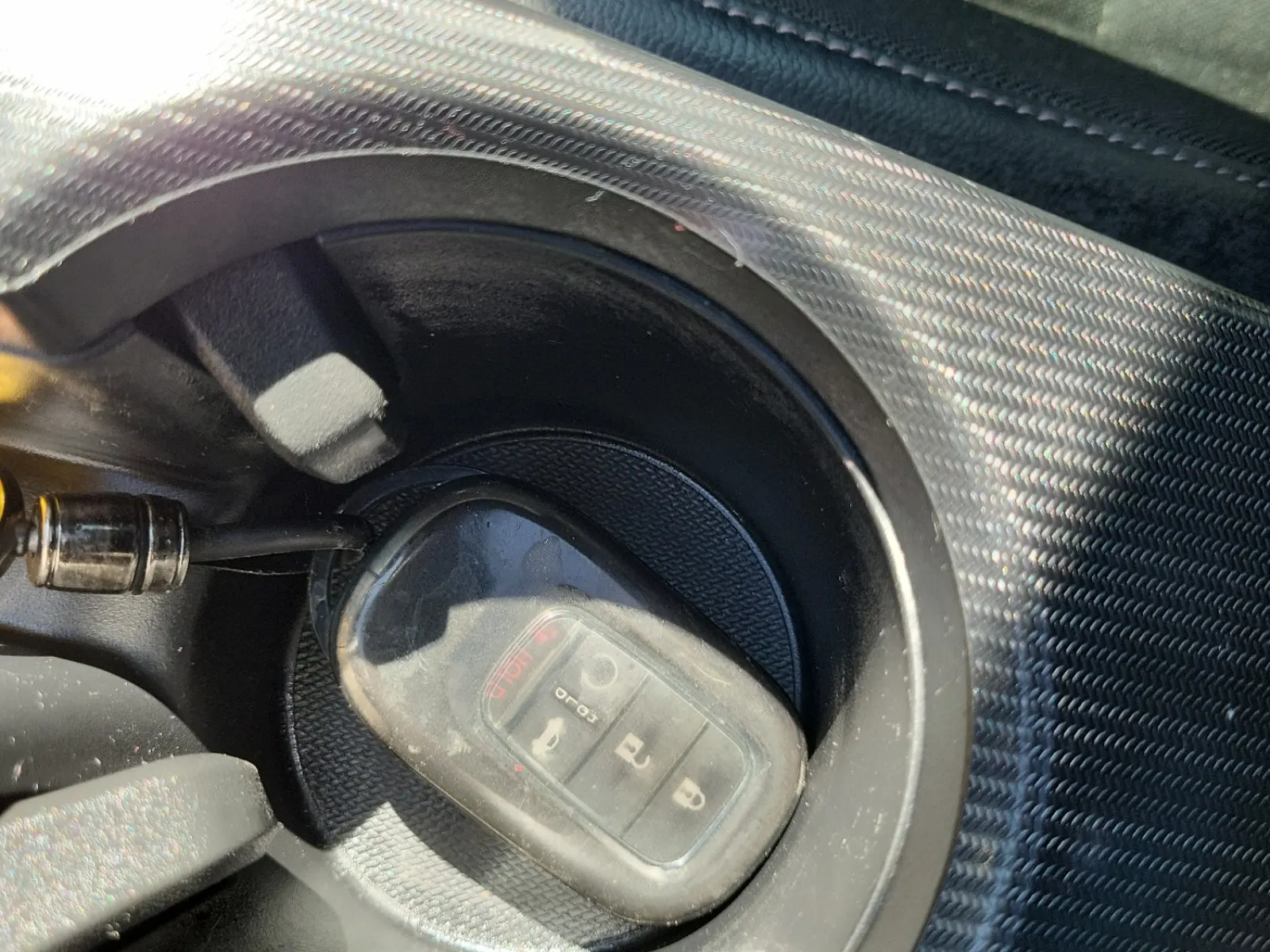 Keys/Fobs/Manual Photo