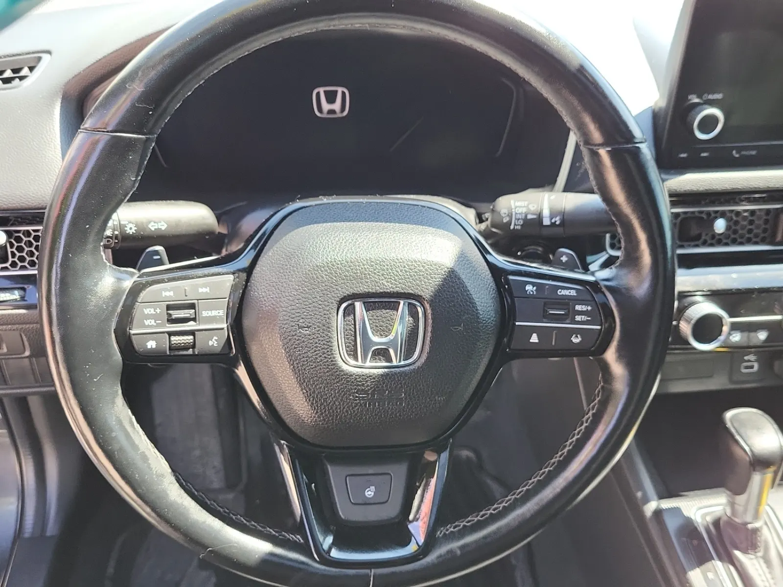 Steering Wheel