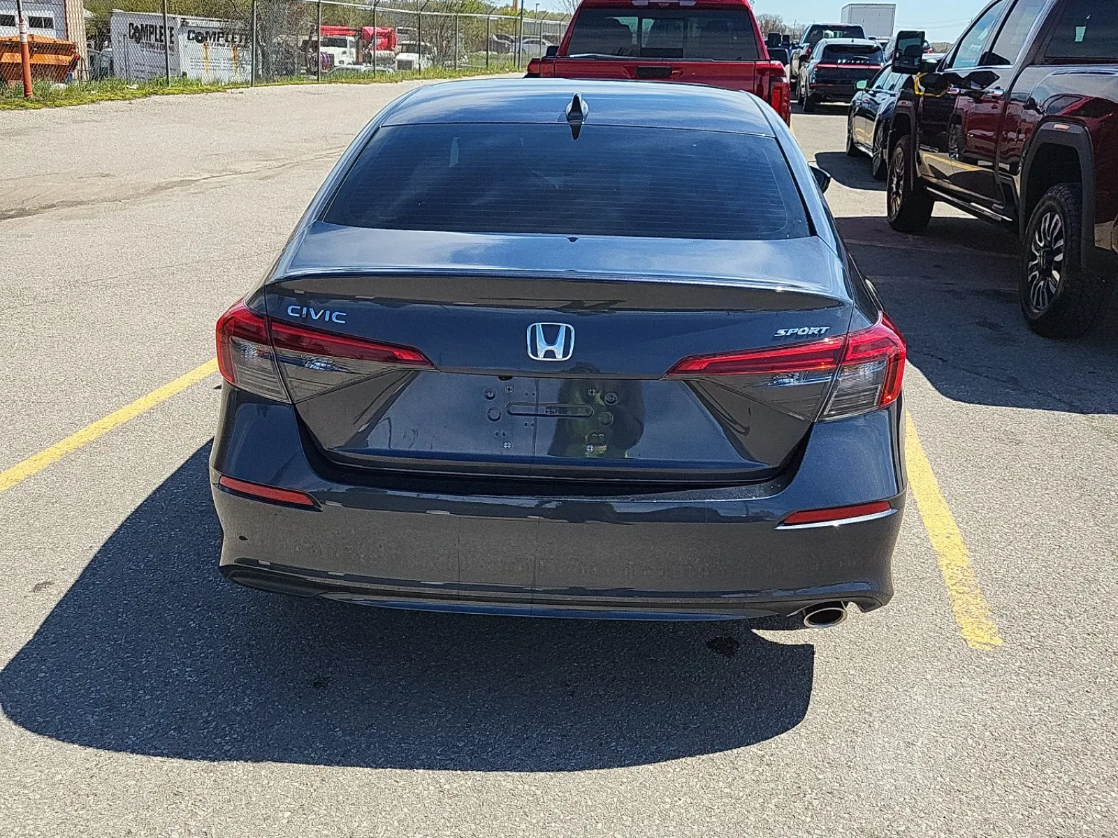 Full Rear Photo