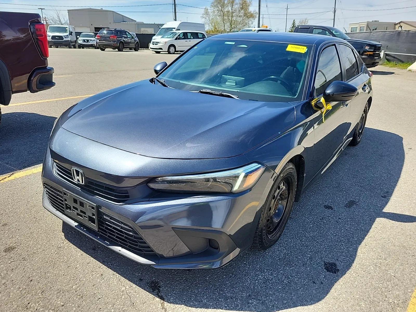 2022 Honda Civic Sedan