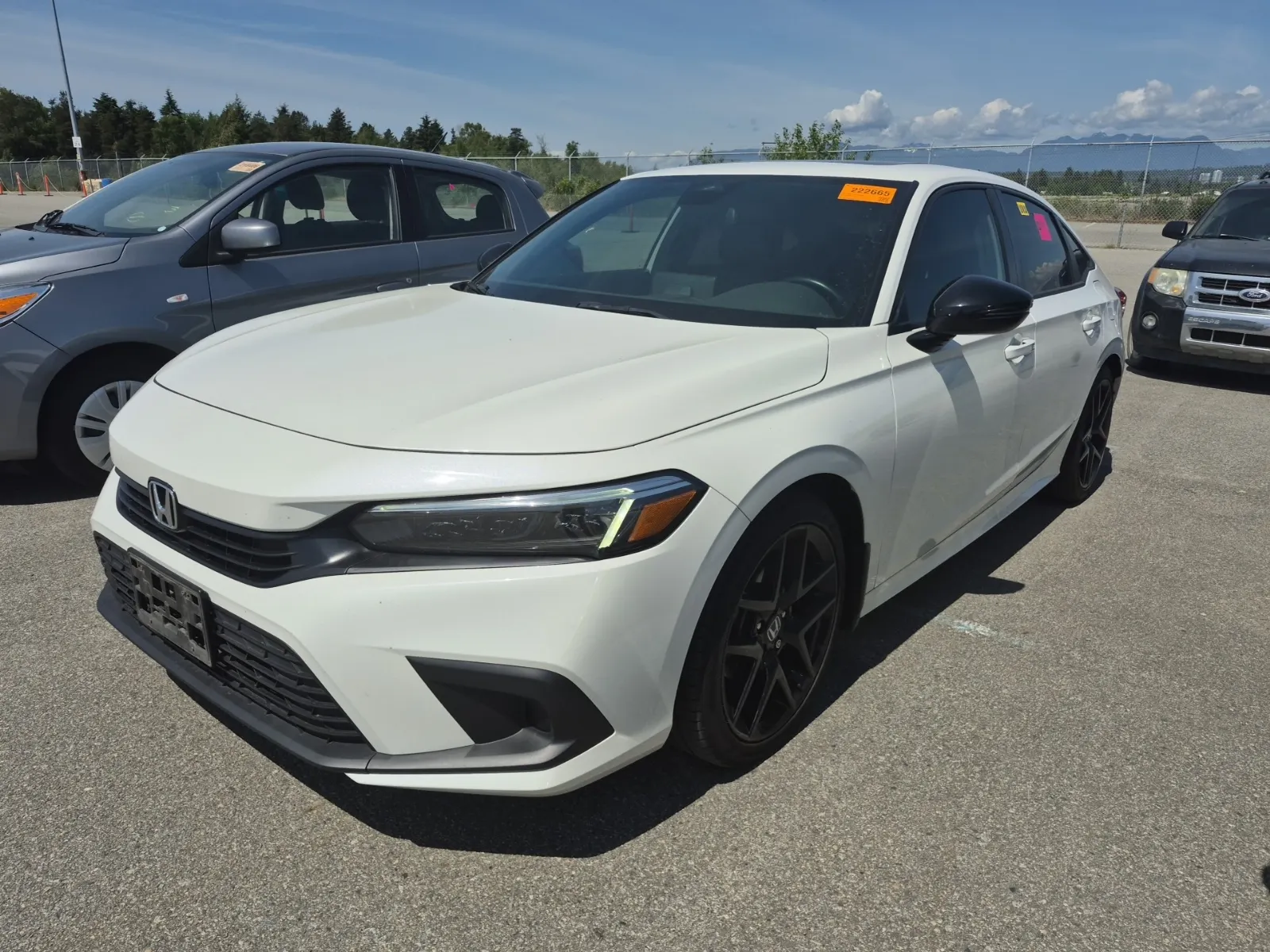 2024 Honda Civic Sedan