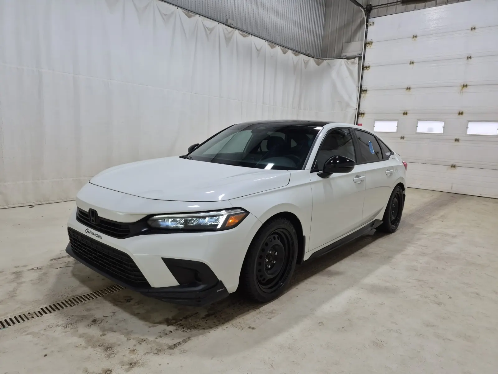 2024 Honda Civic Sedan