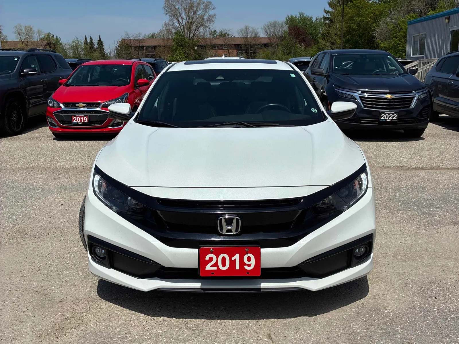 Front
