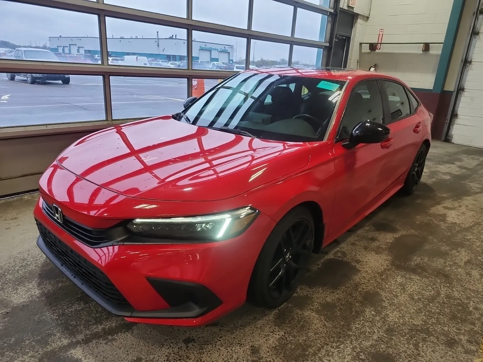 2022 Honda Civic Sedan