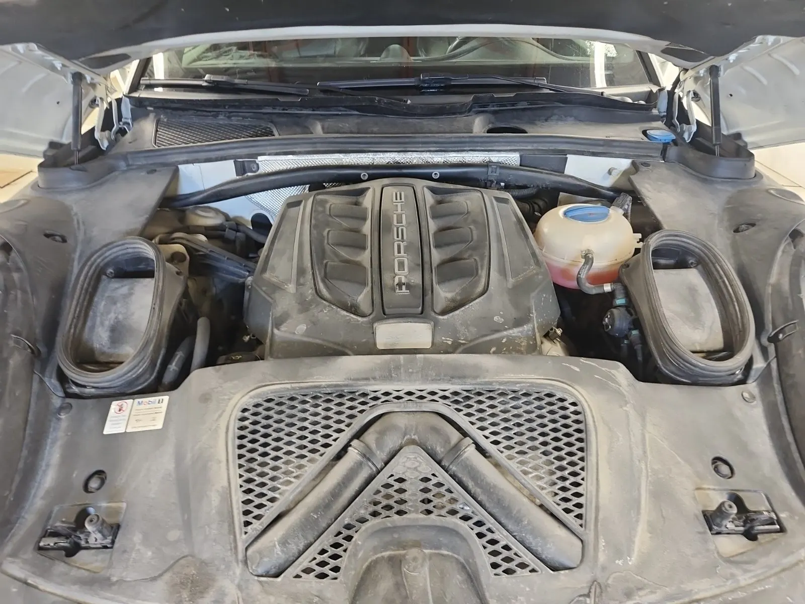 Engine Photo