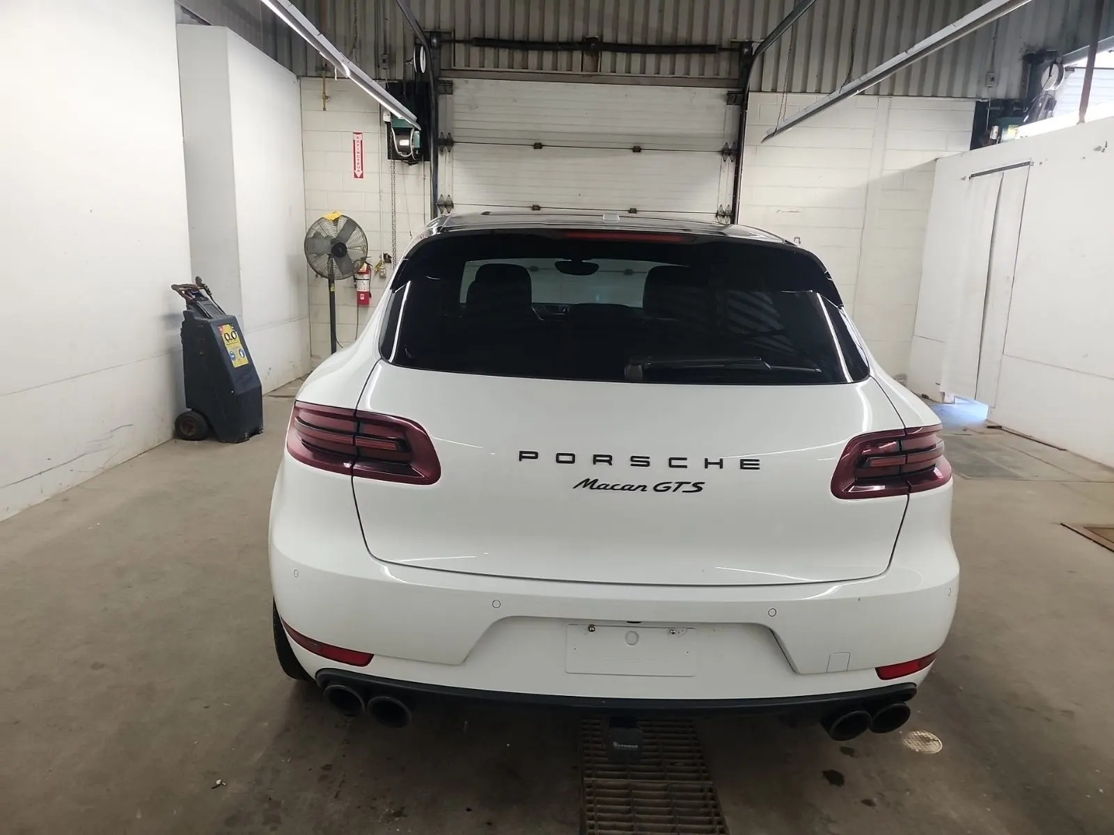 Full Rear Photo