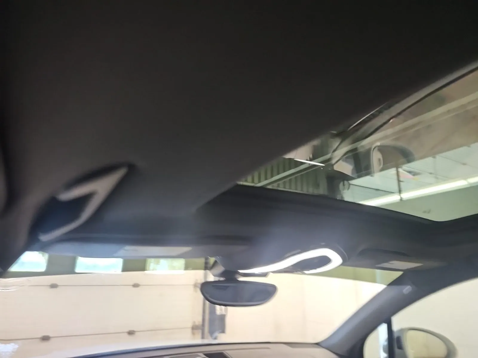 Interior Roof Photo
