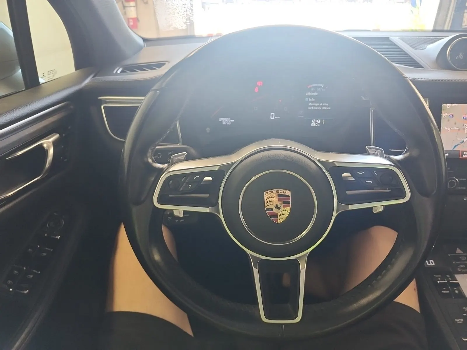Steering Wheel