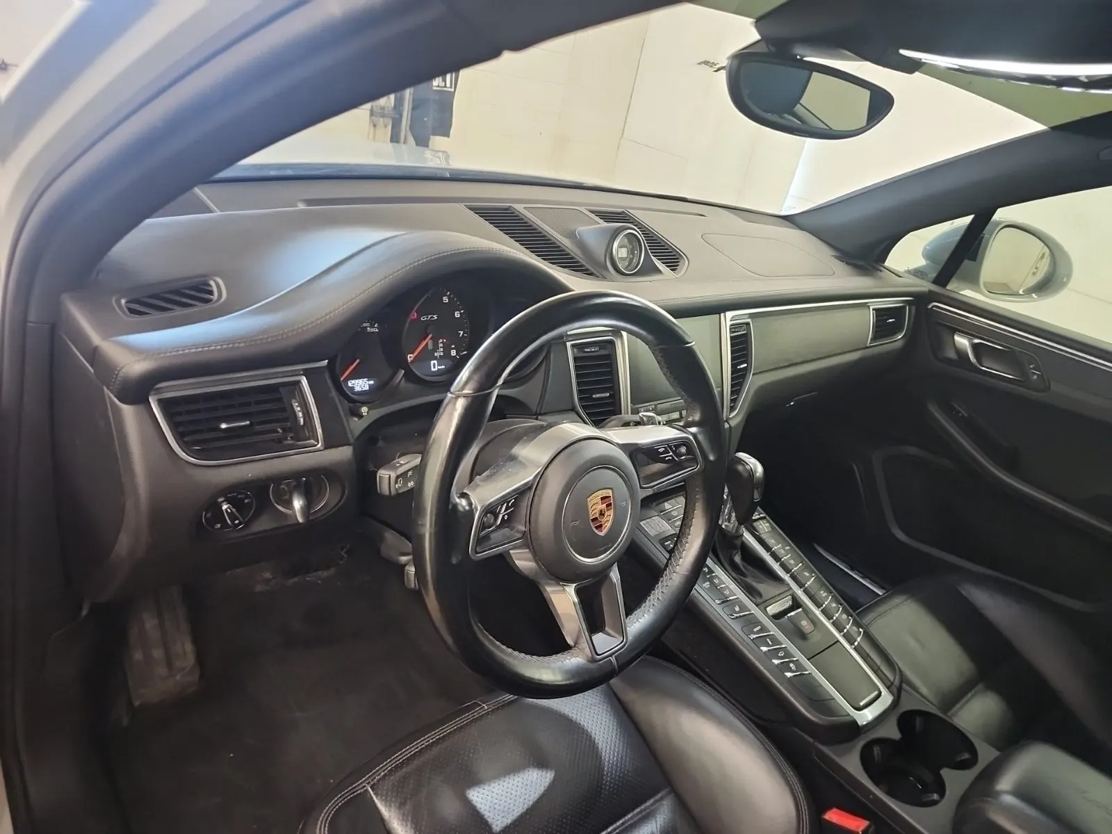 Dash Panel Photo