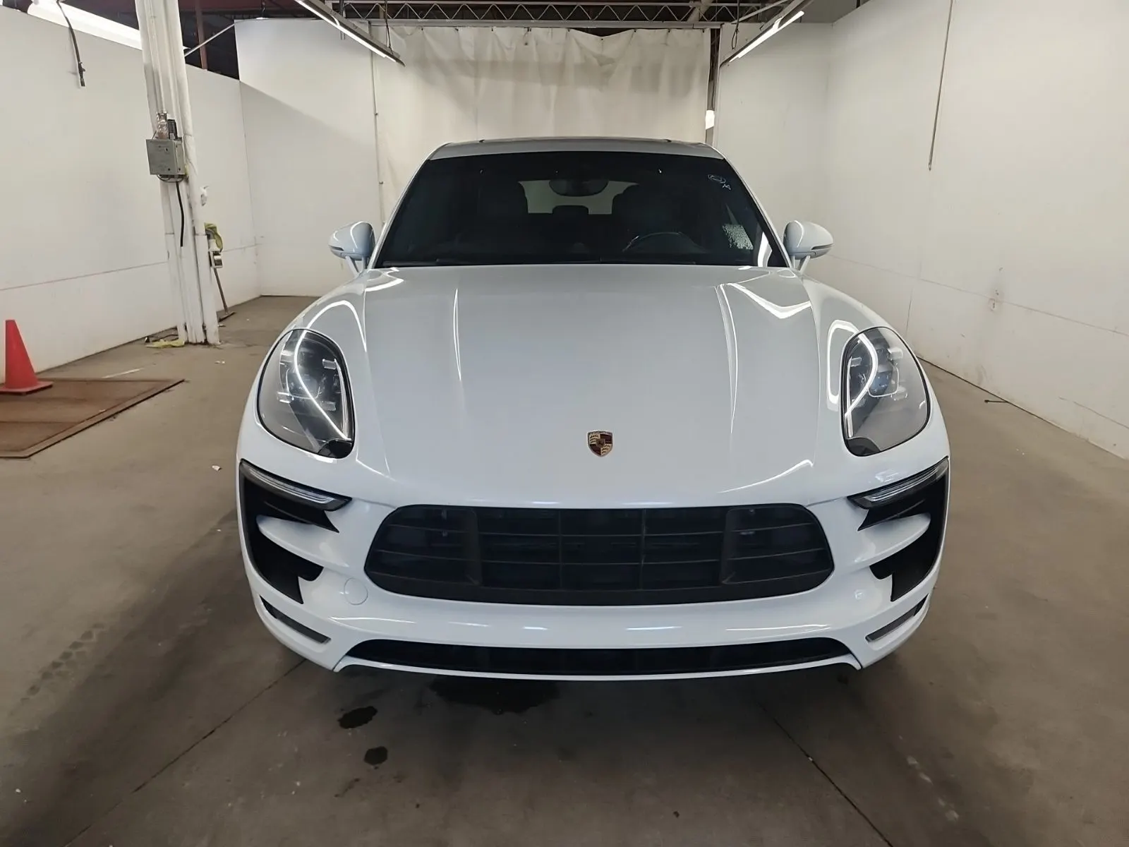 Full Front Photo
