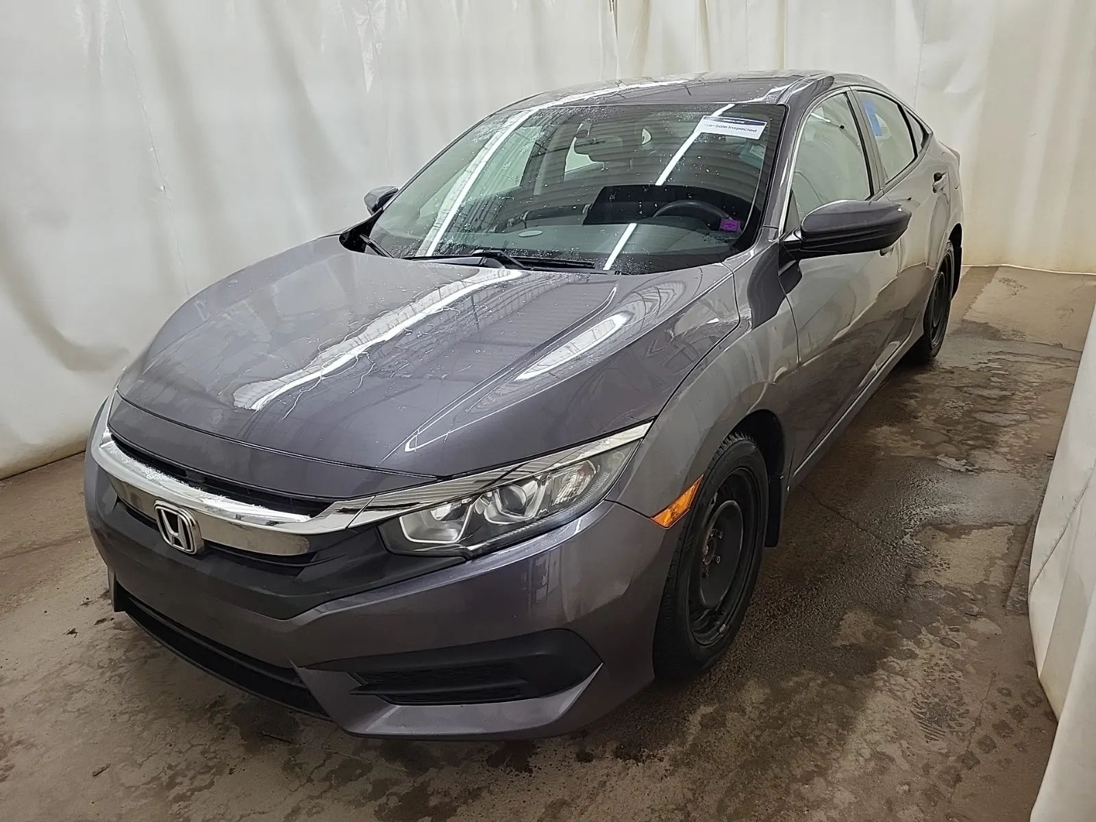 2018 Honda Civic Sedan