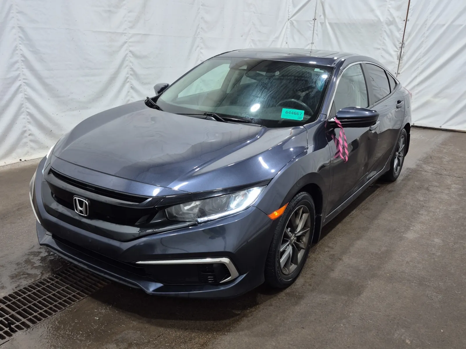 2020 Honda Civic Sedan