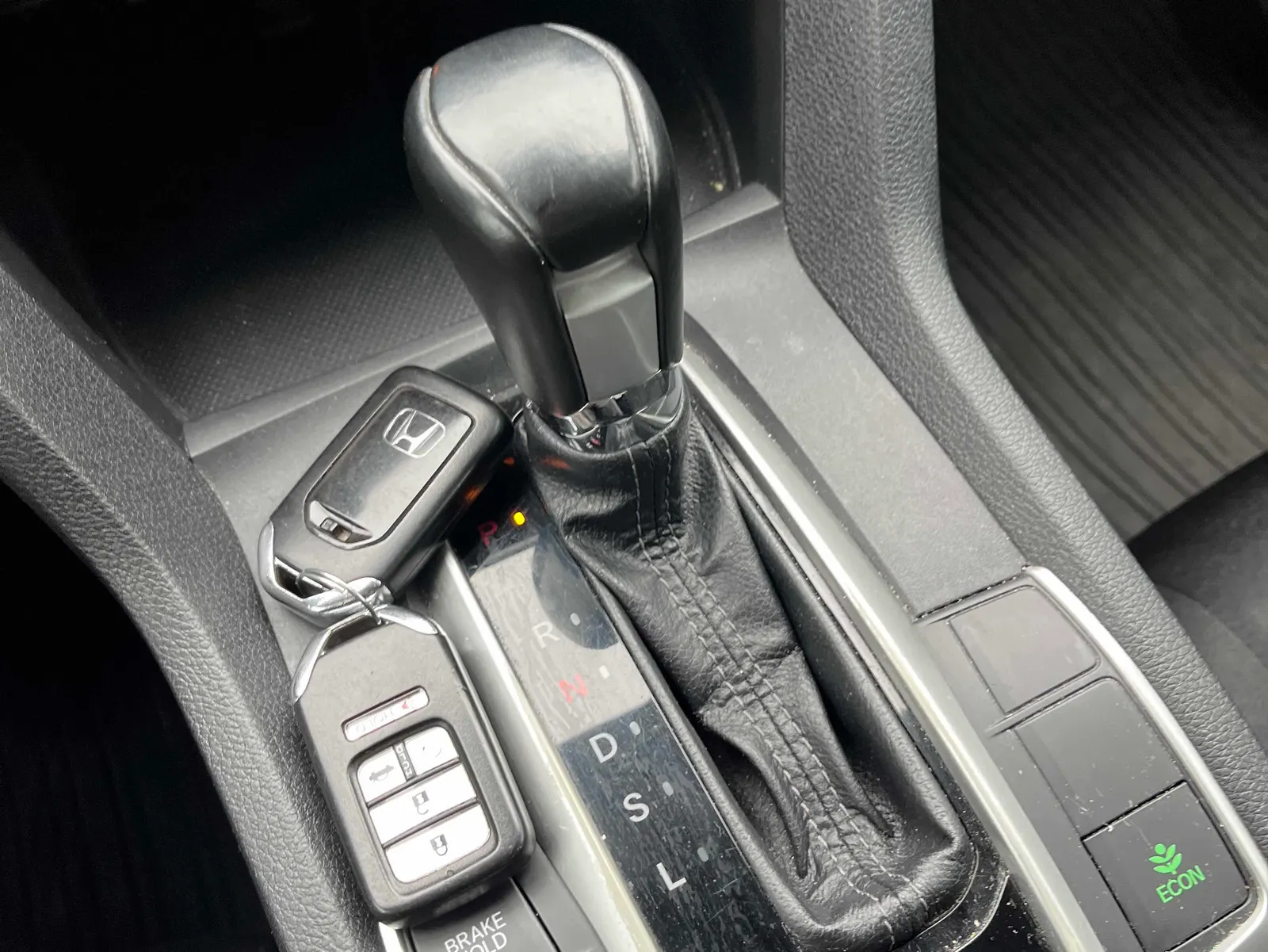 Console