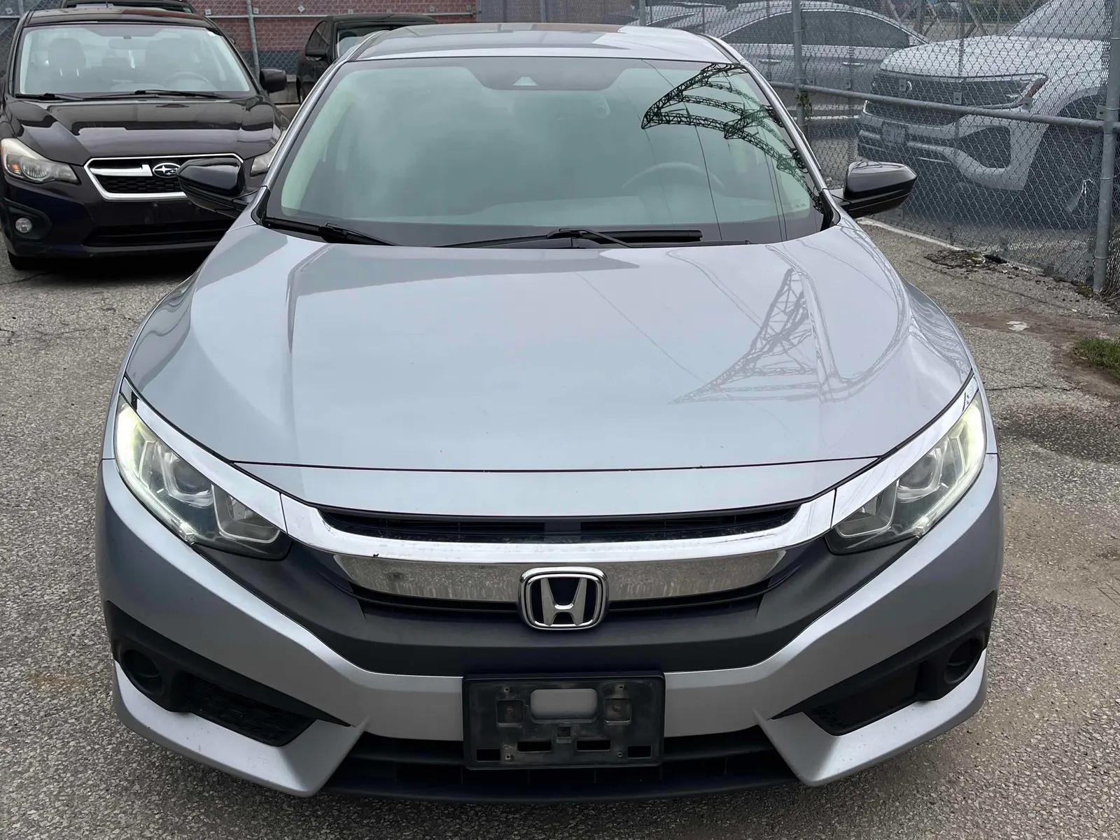Front