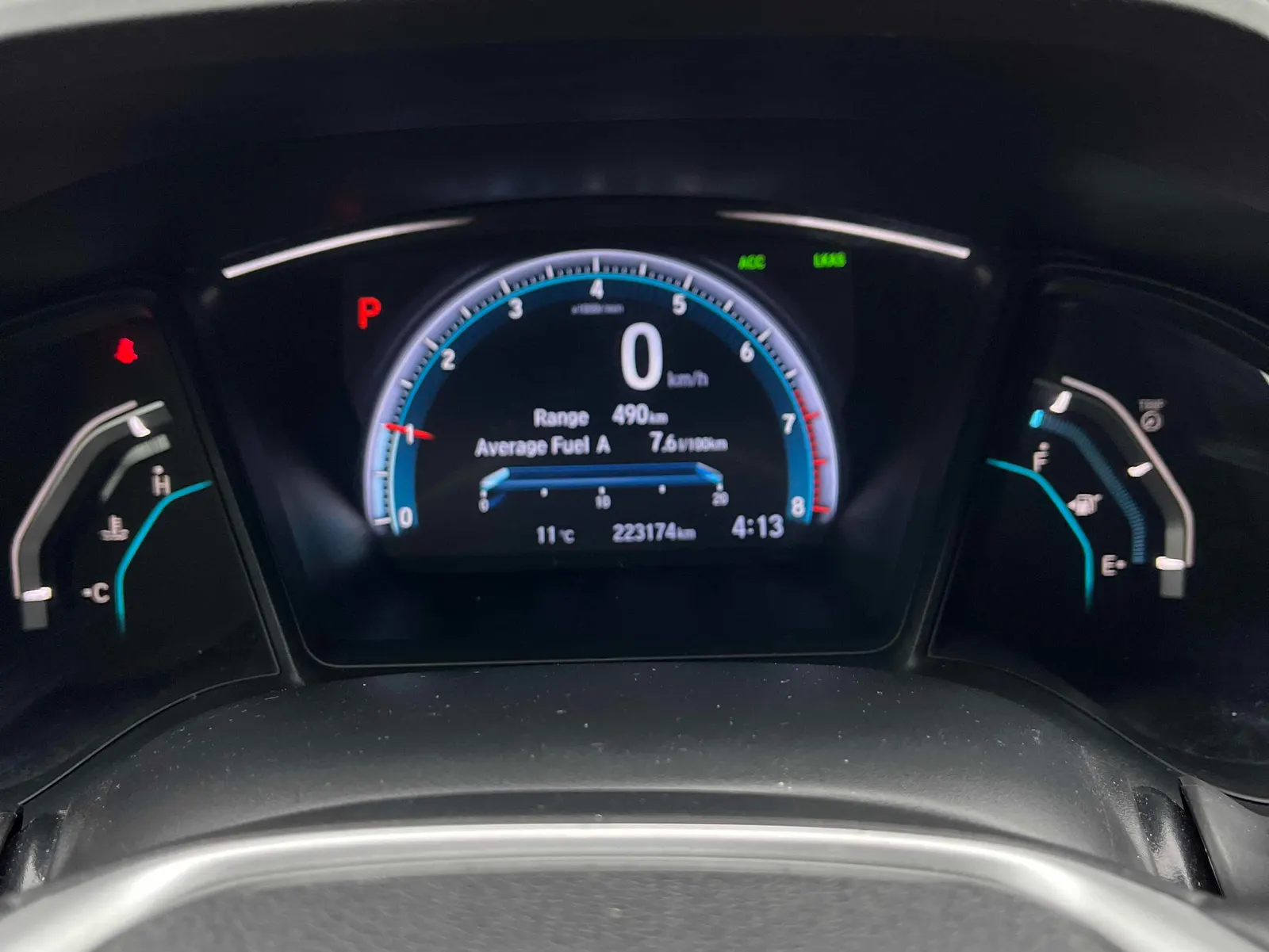 Dashboard