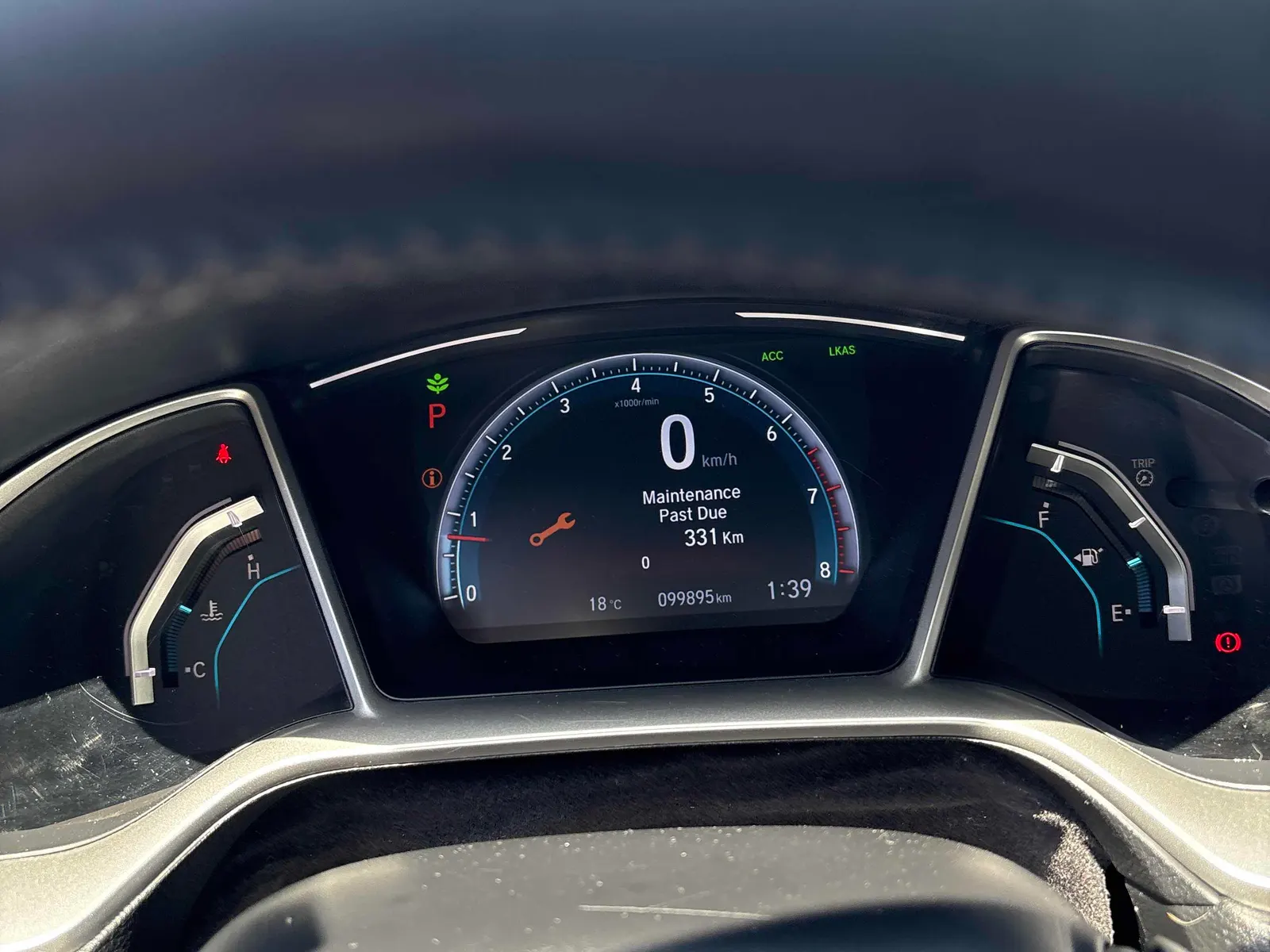 Dashboard