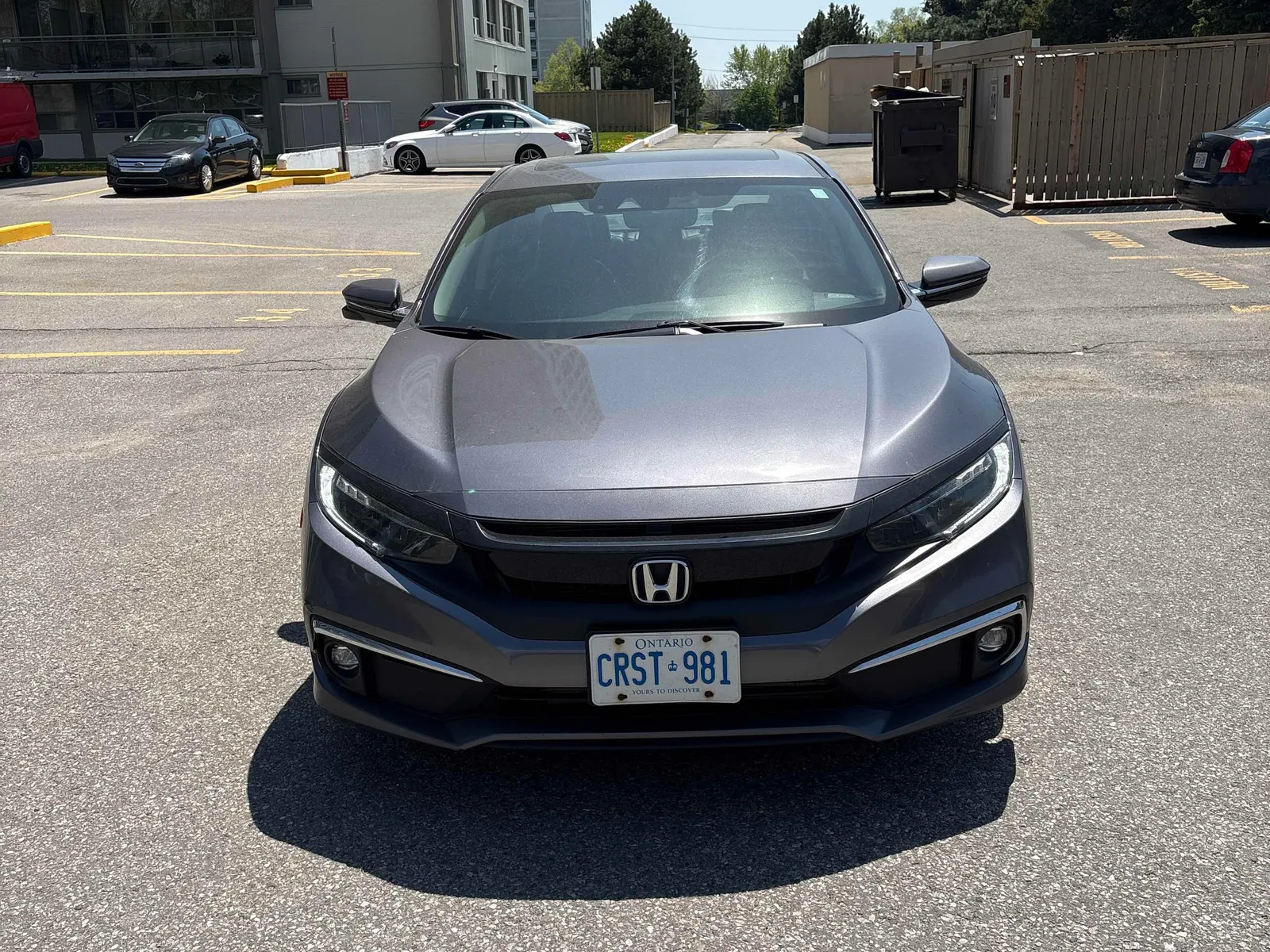 Front