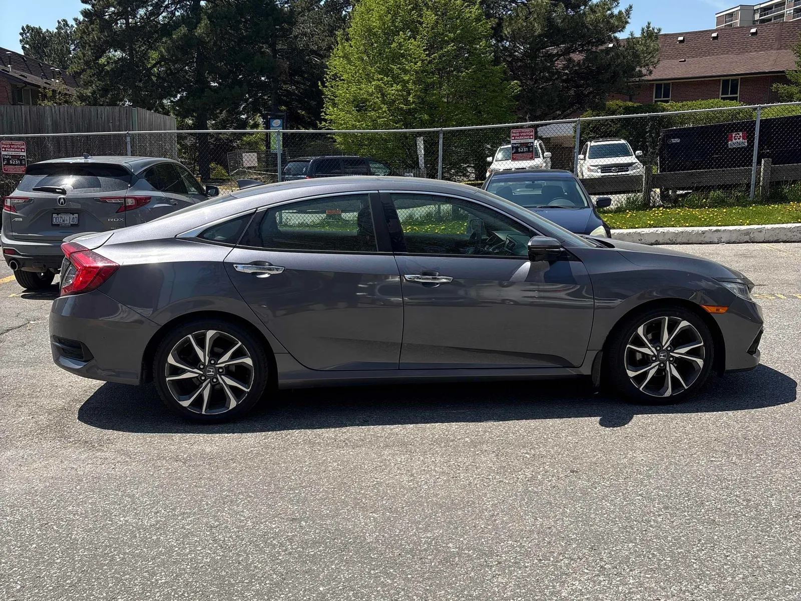 Passenger side