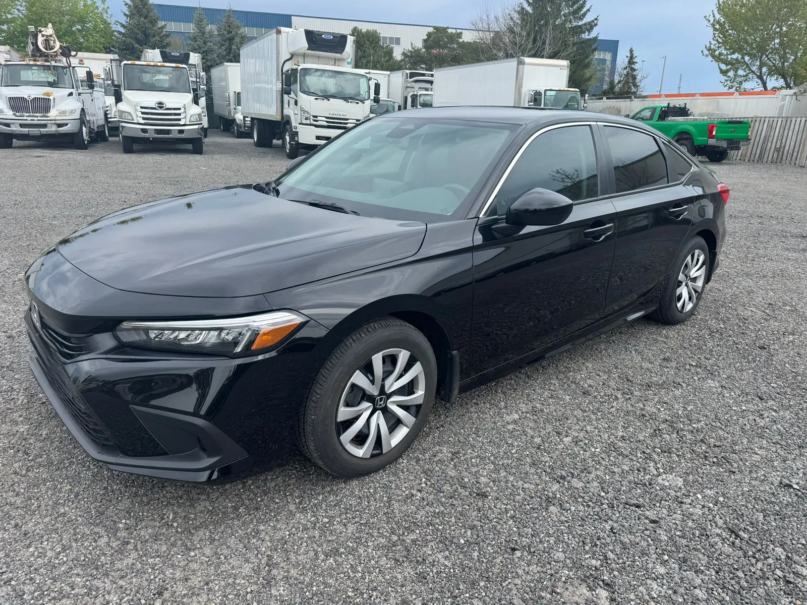 2023 Honda Civic Sedan