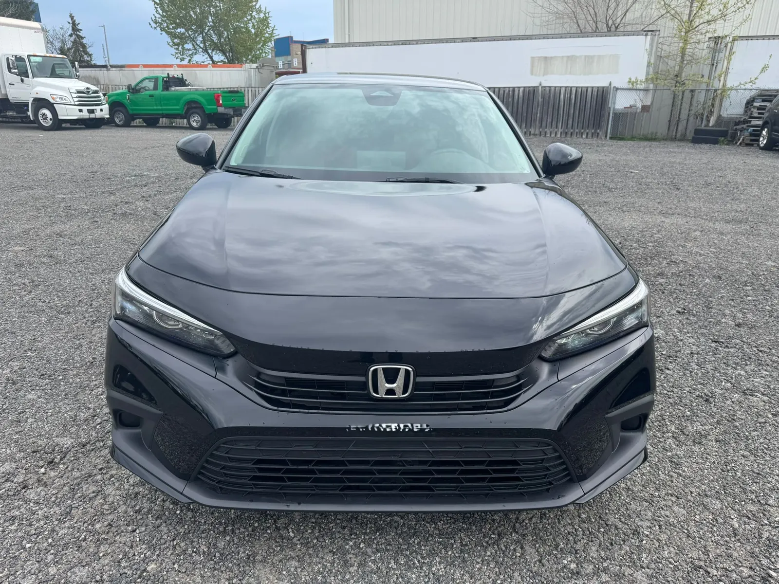 Front