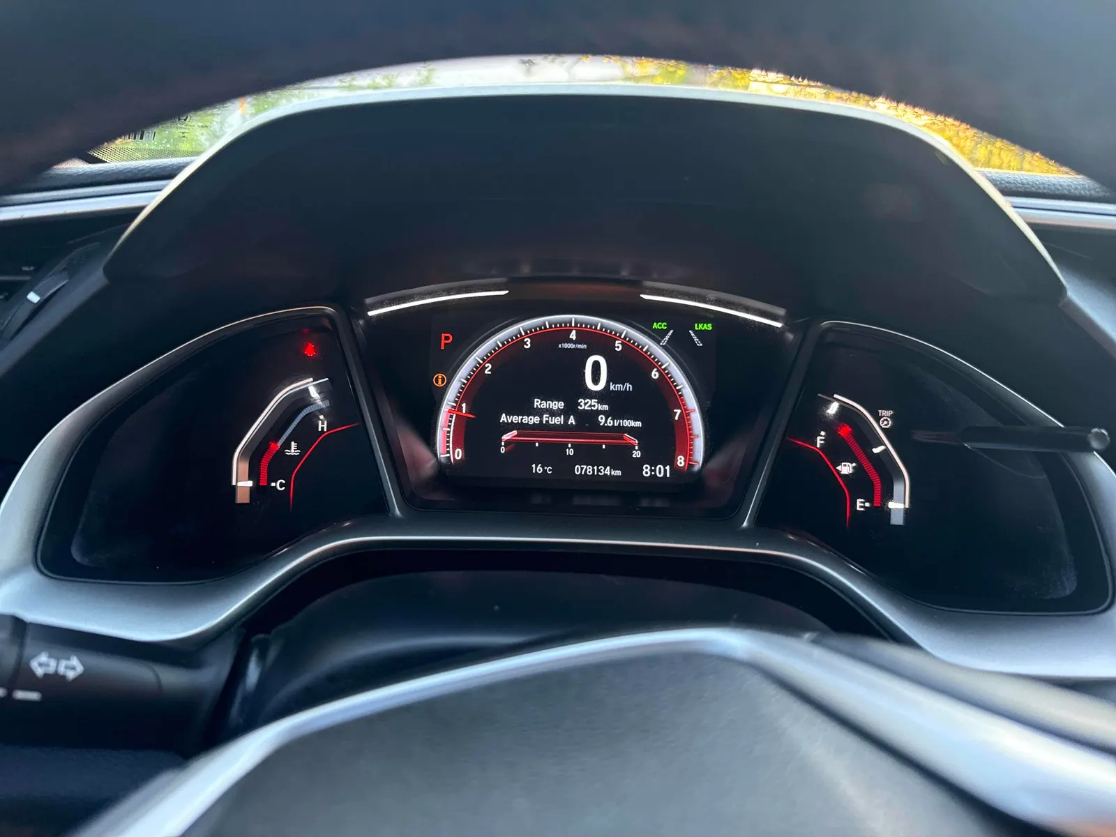 Dashboard