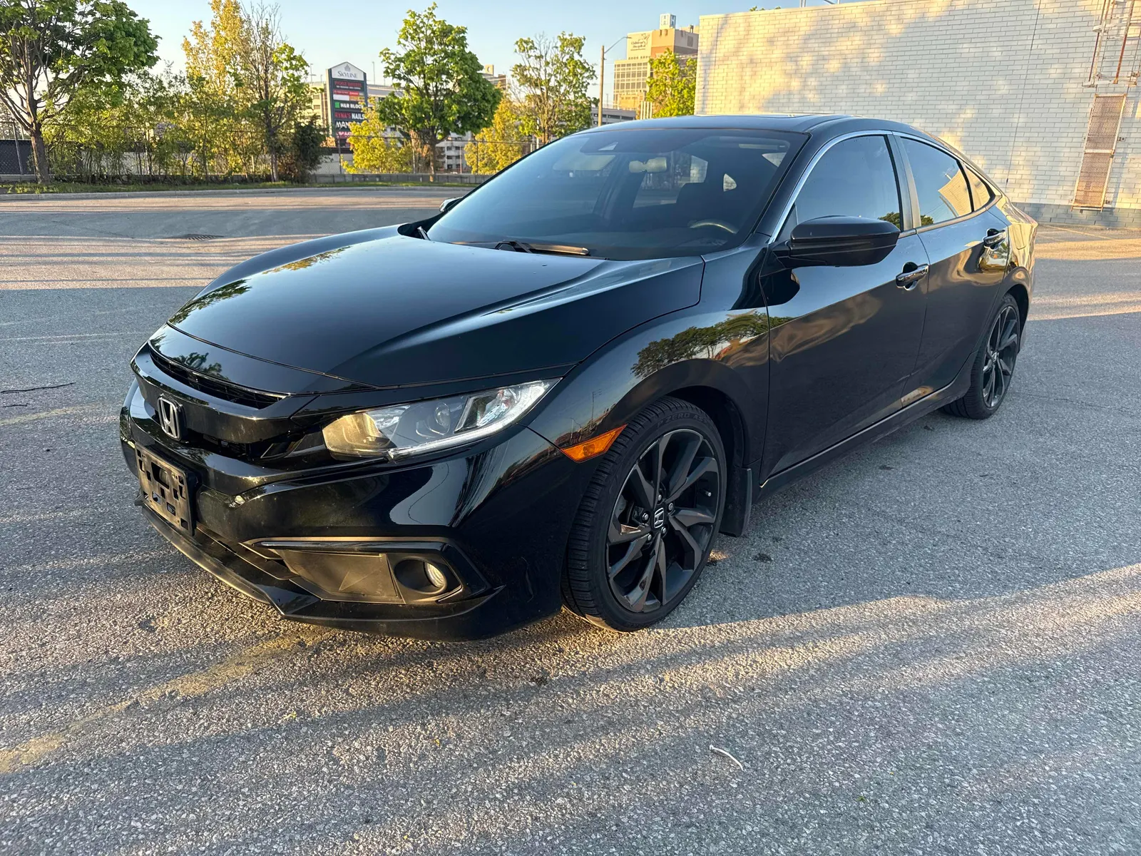 2021 Honda Civic Sedan