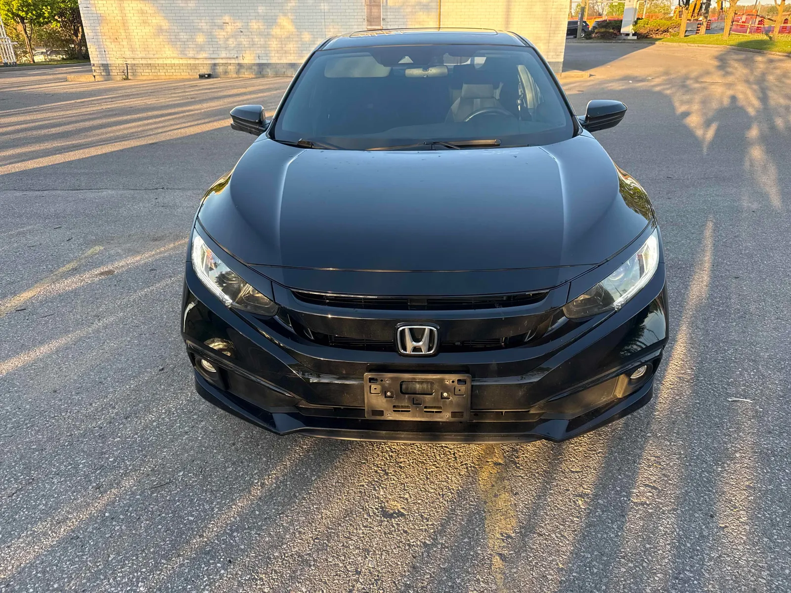 Front