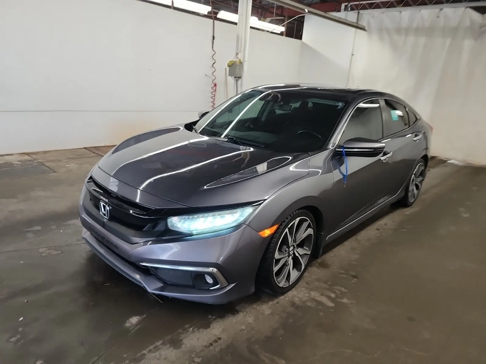 2020 Honda Civic Sedan