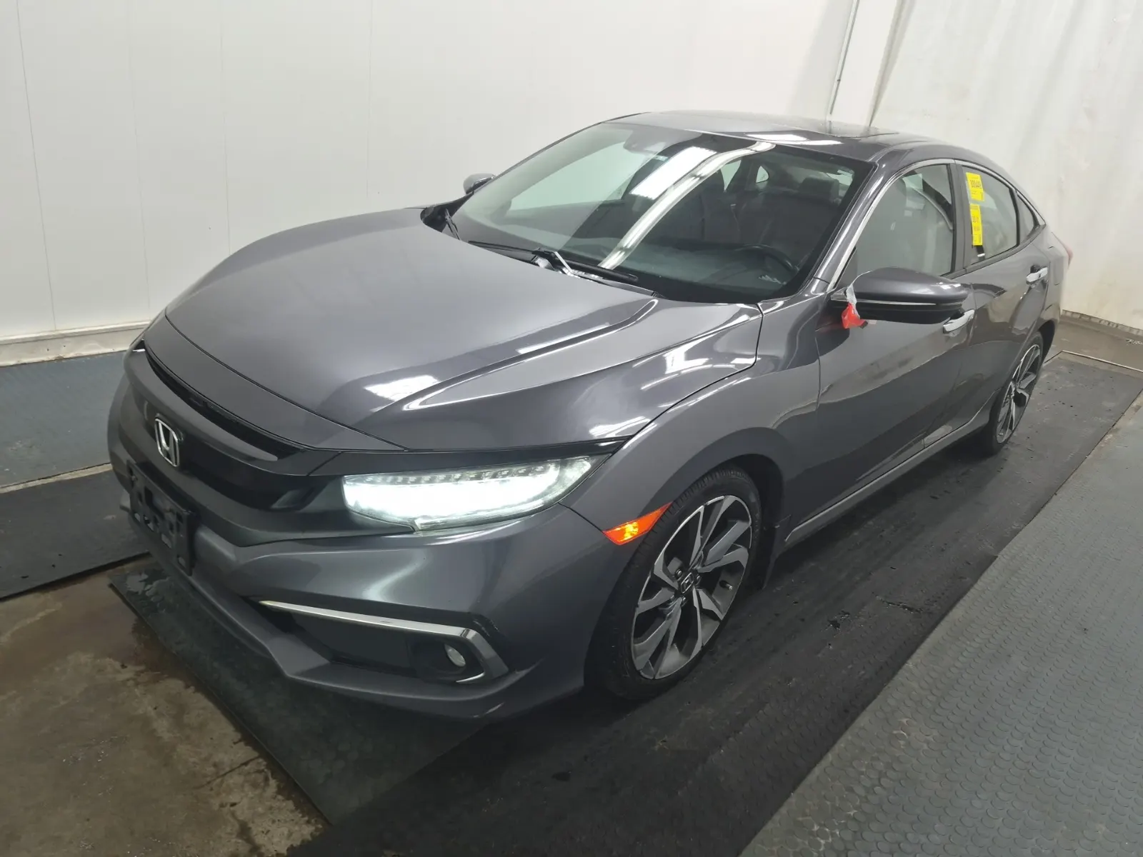 2019 Honda Civic Sedan