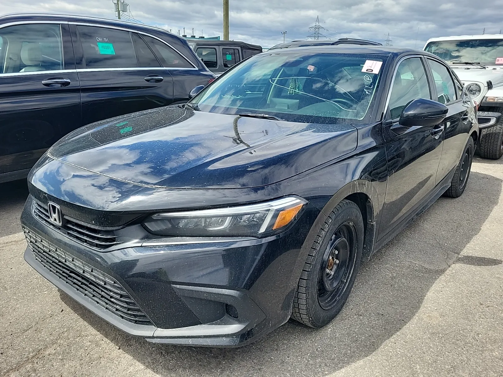 2024 Honda Civic Sedan