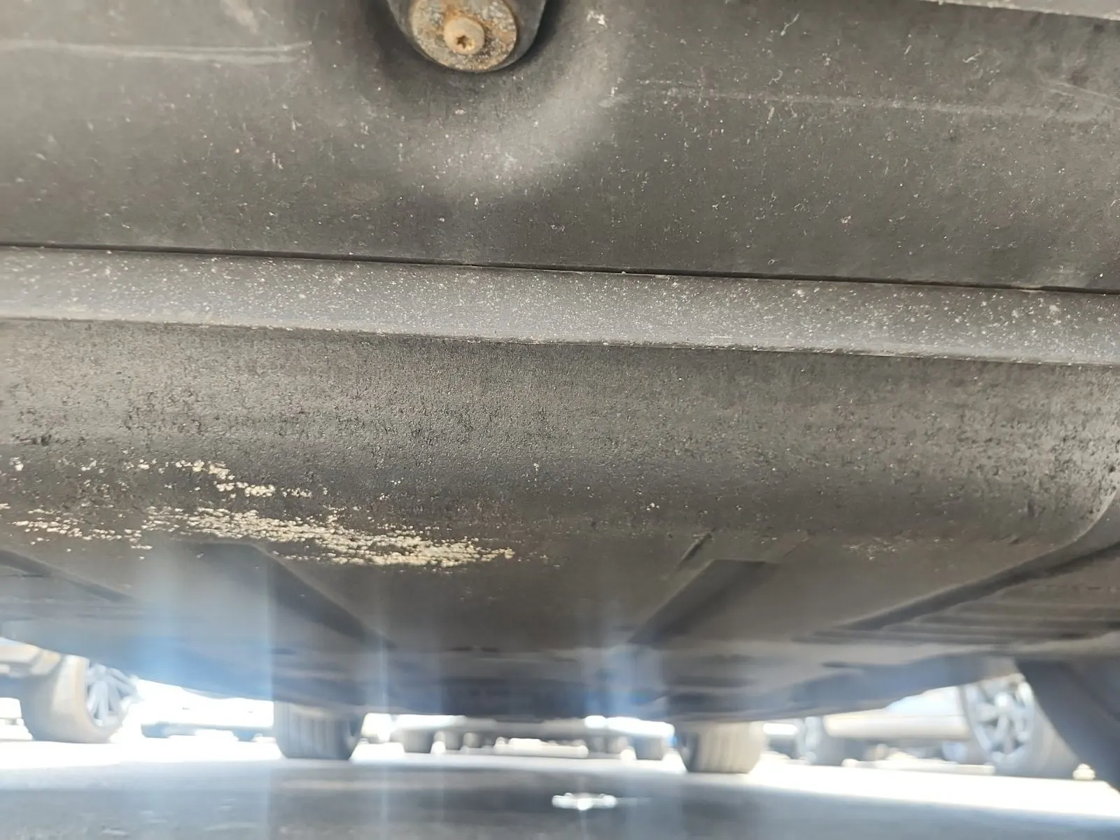 Undercarriage - Front Photo