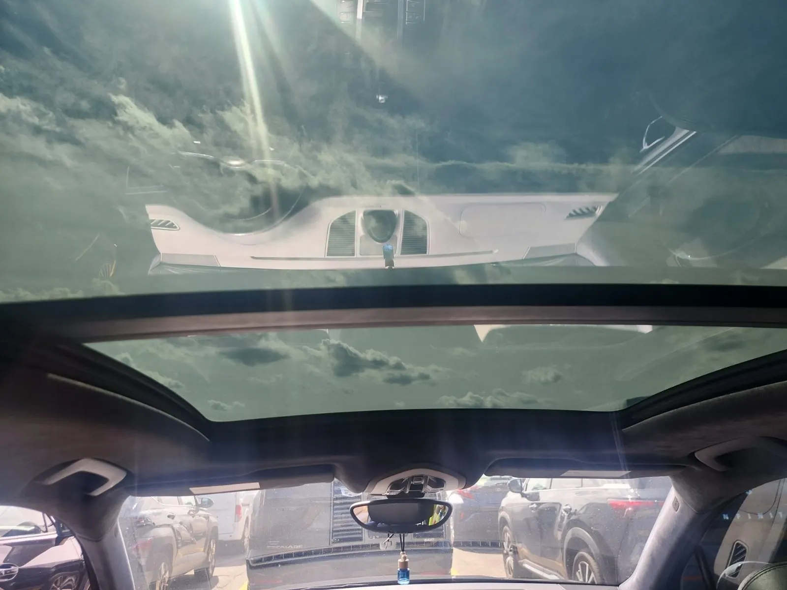 Interior Roof Photo