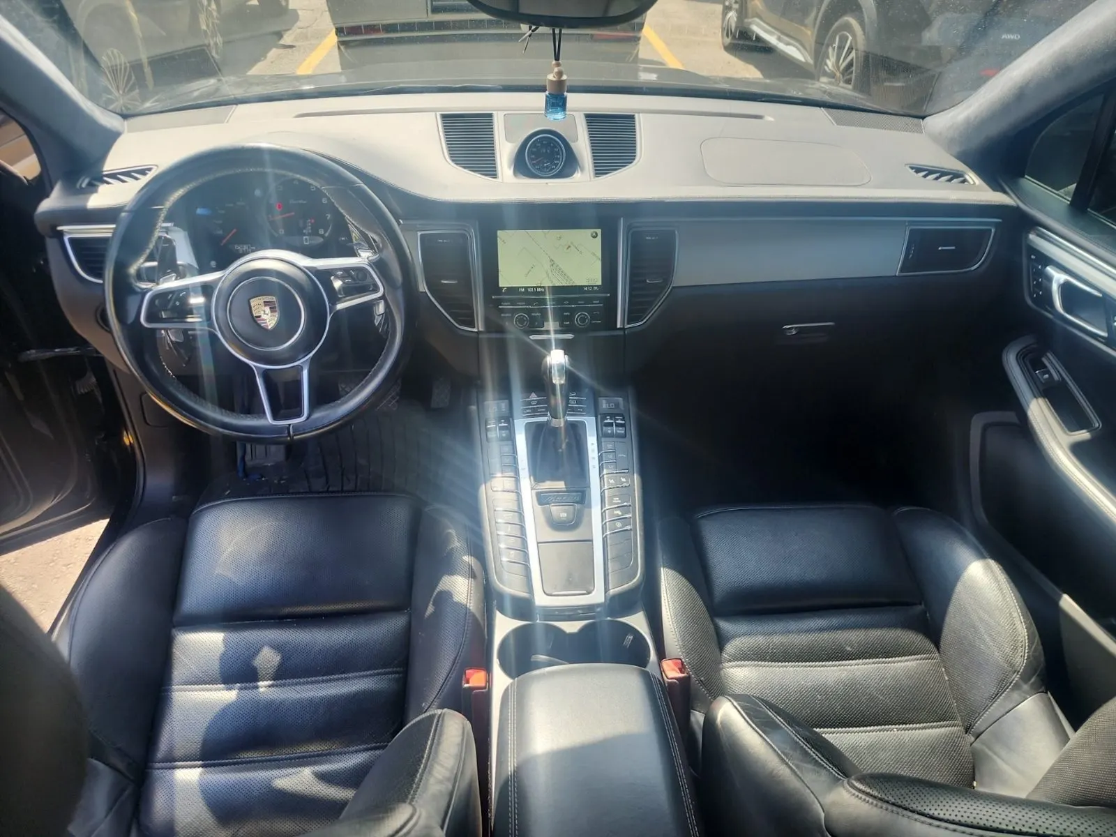 Dash Panel Photo