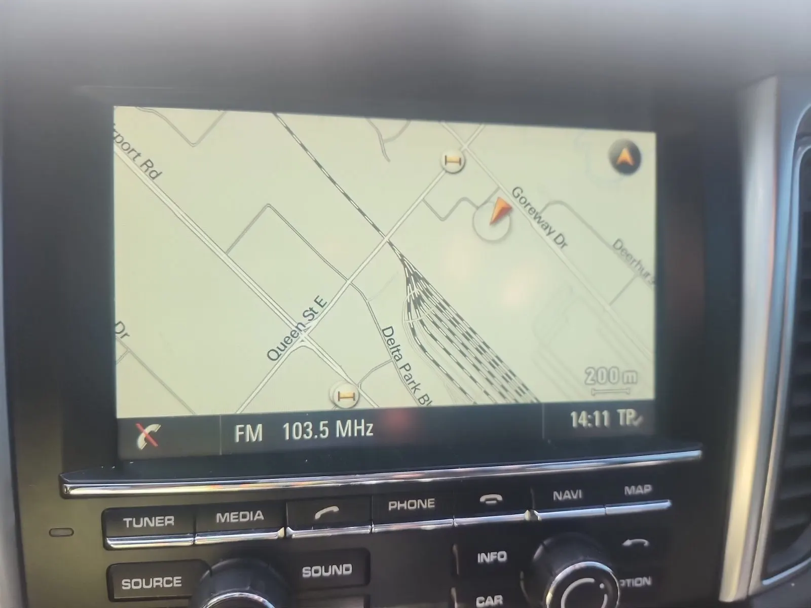 Navigation Photo