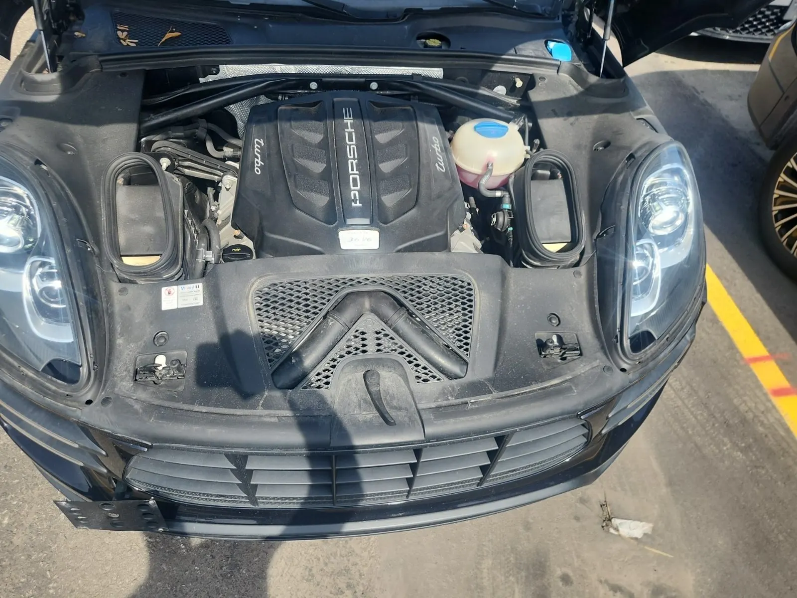Engine Photo